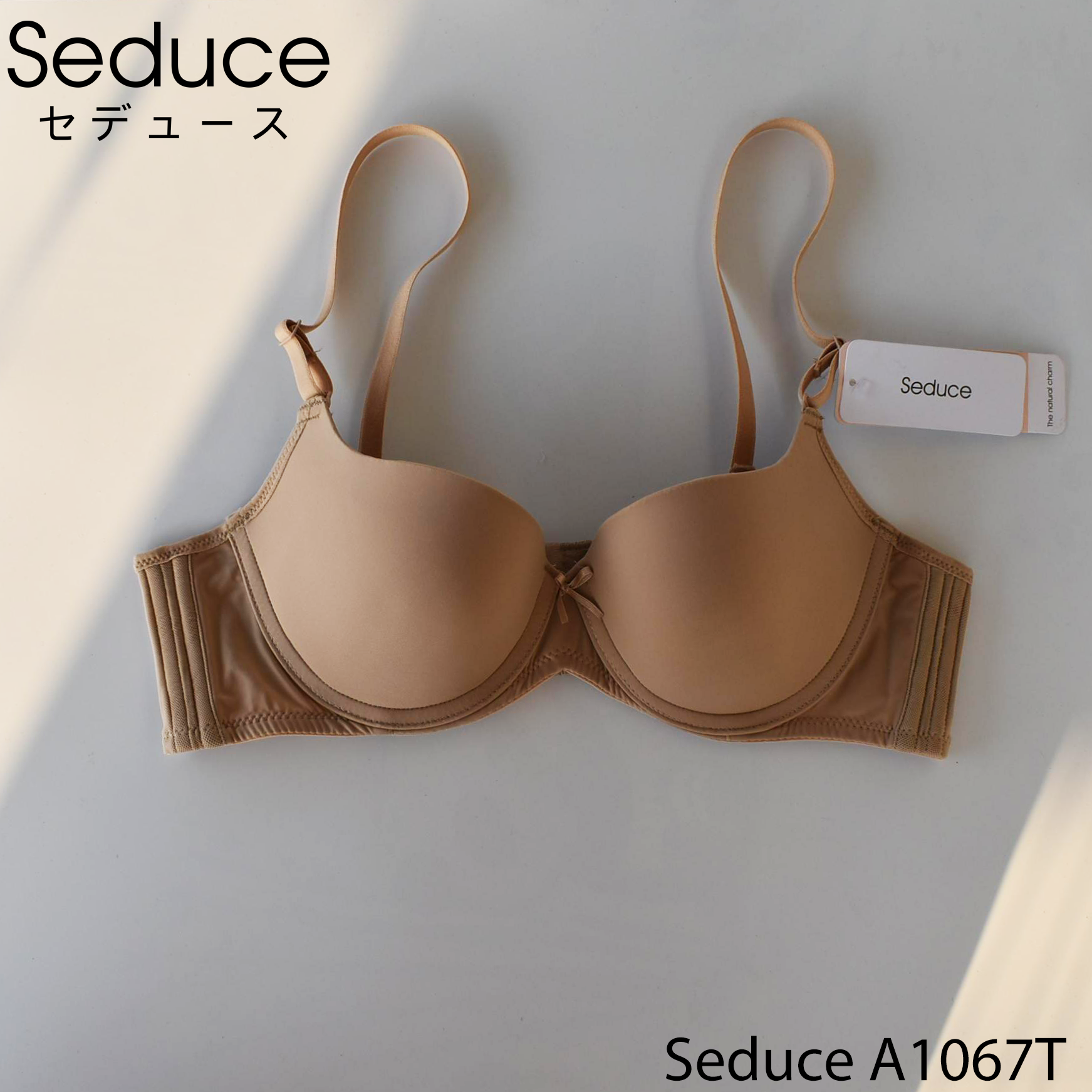 Áo lót Seduce A1067T Mút mỏng