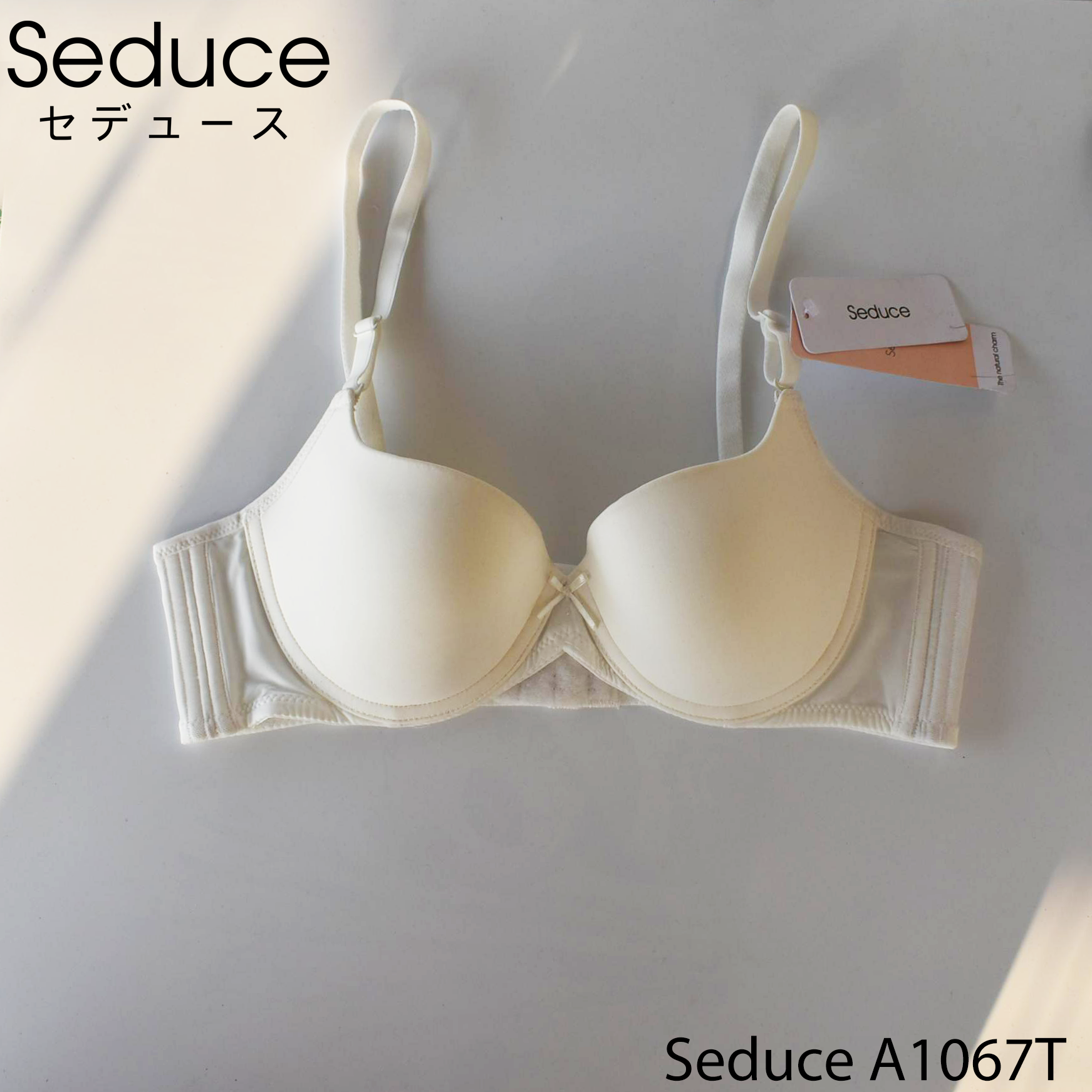 Áo lót Seduce A1067T Mút mỏng