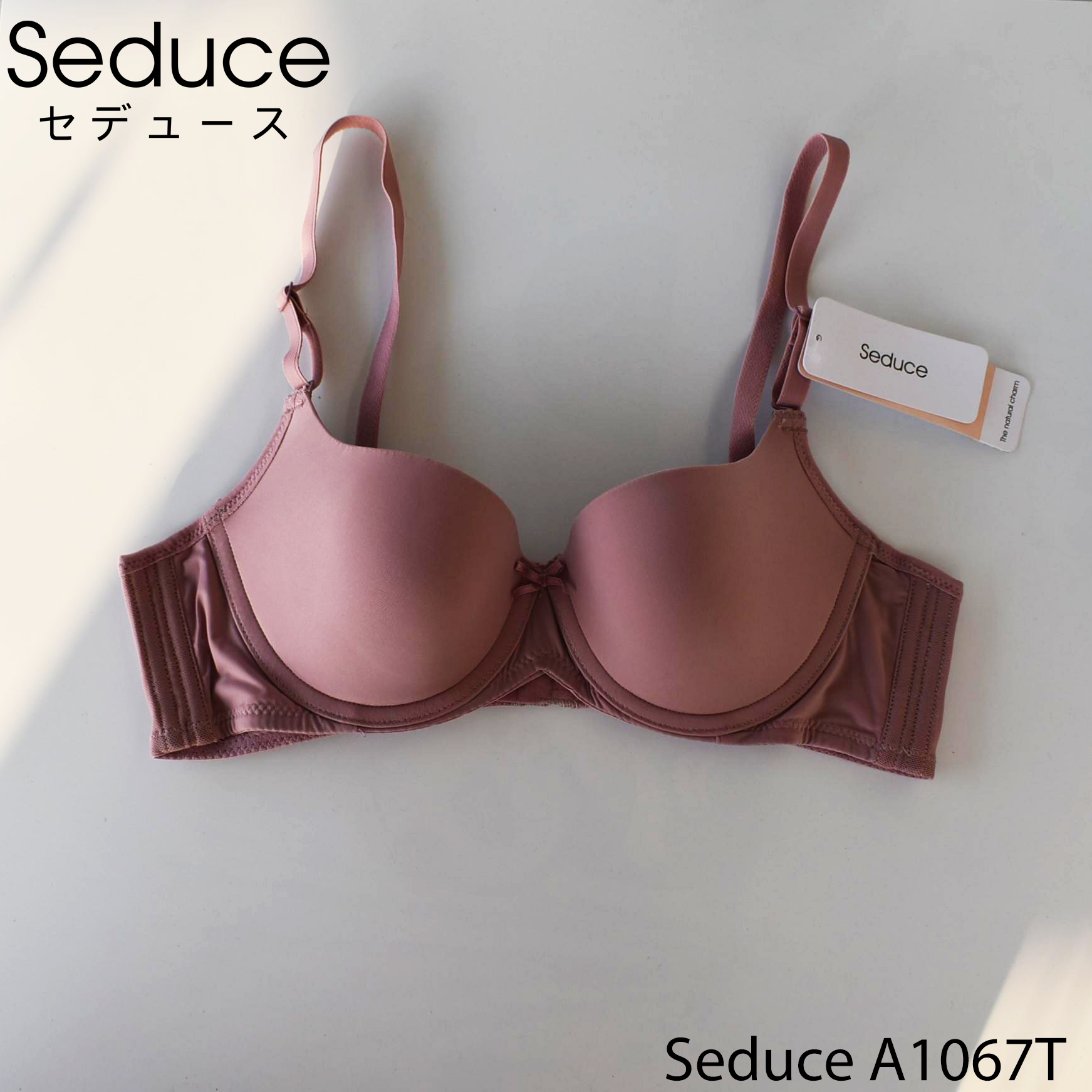 Áo lót Seduce A1067T Mút mỏng