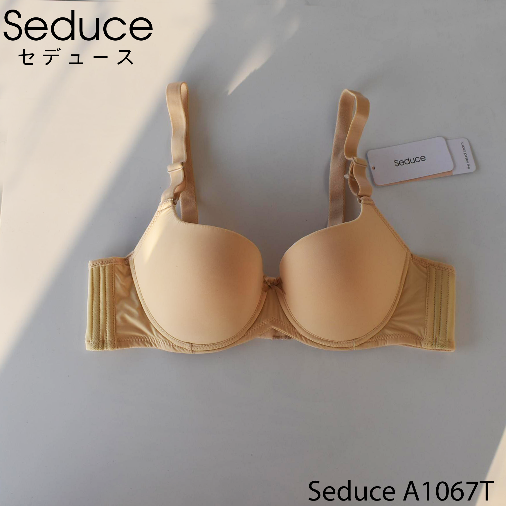 Áo lót Seduce A1067T Mút mỏng