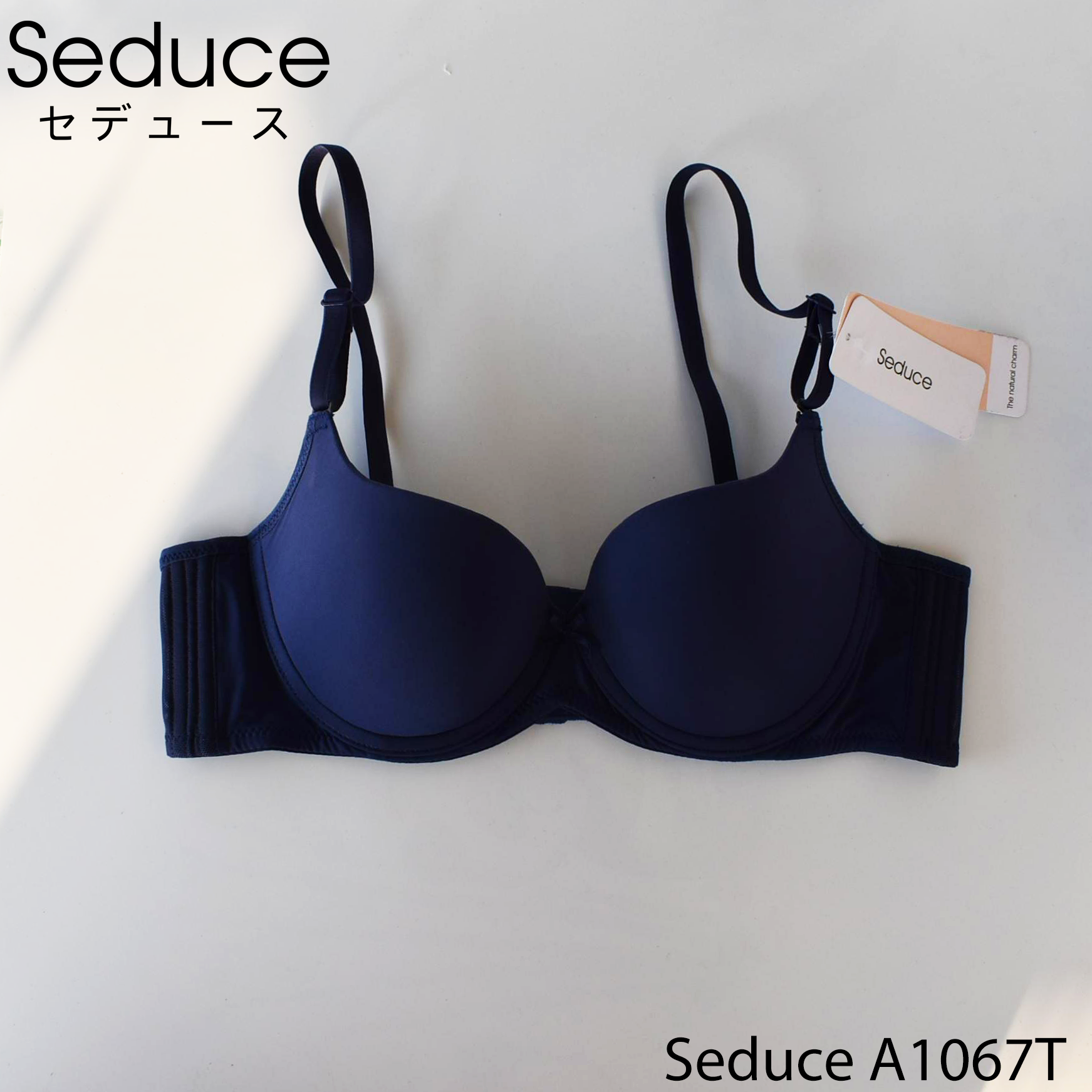 Áo lót Seduce A1067T Mút mỏng