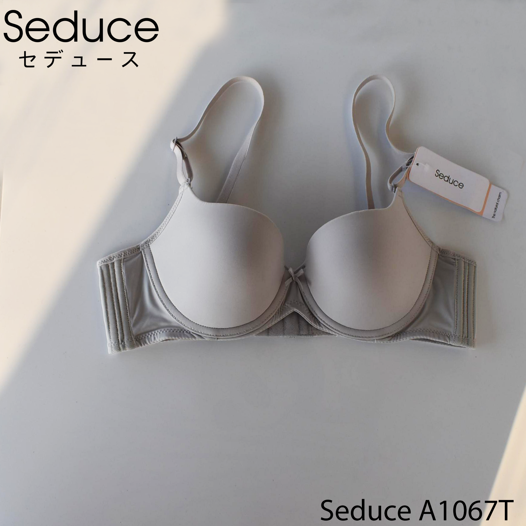 Áo lót Seduce A1067T Mút mỏng