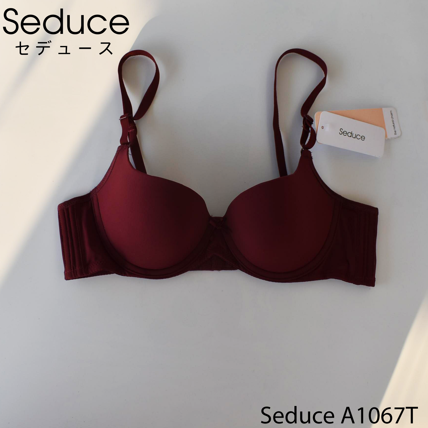 Áo lót Seduce A1067T Mút mỏng