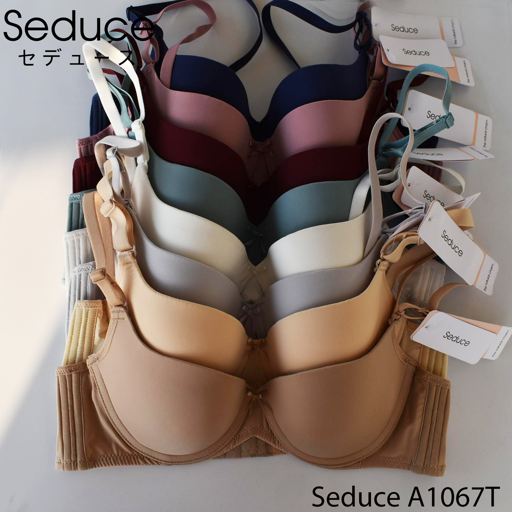 Áo lót Seduce A1067T Mút mỏng