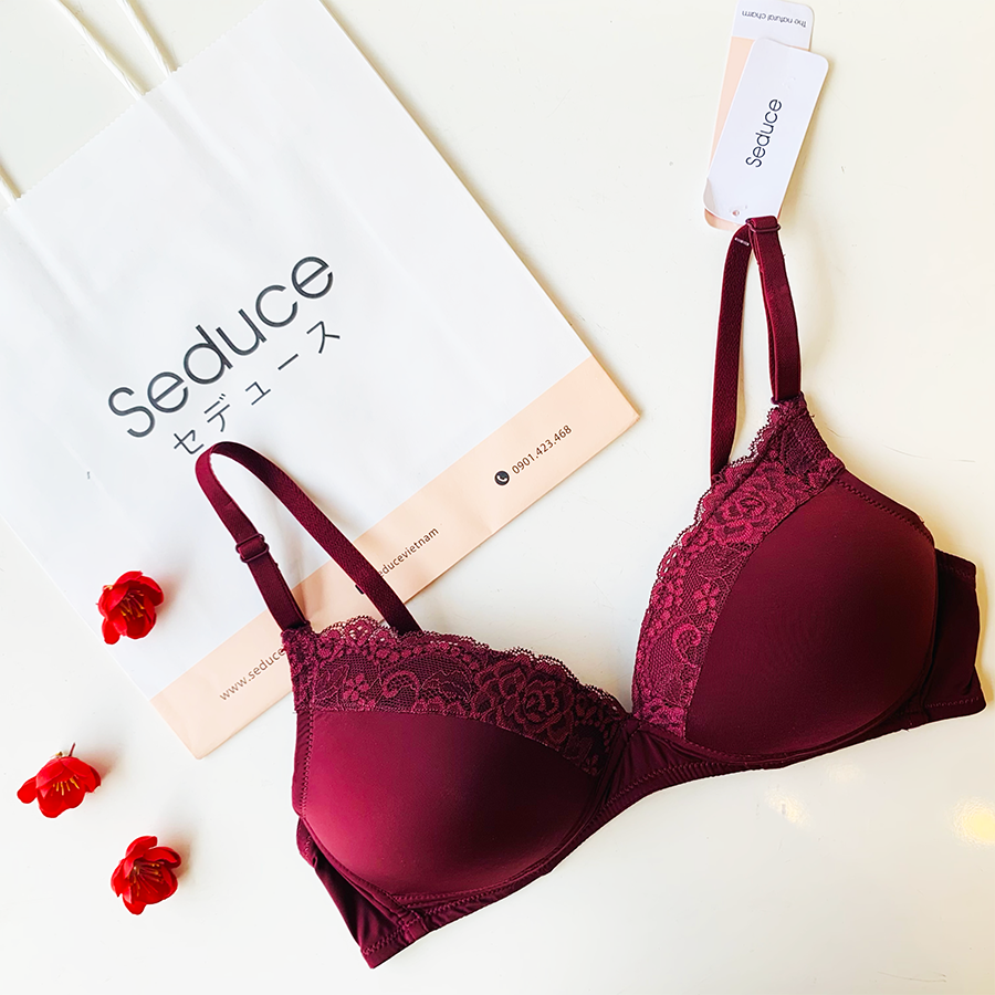 Áo lót Seduce A3047 Mút mỏng