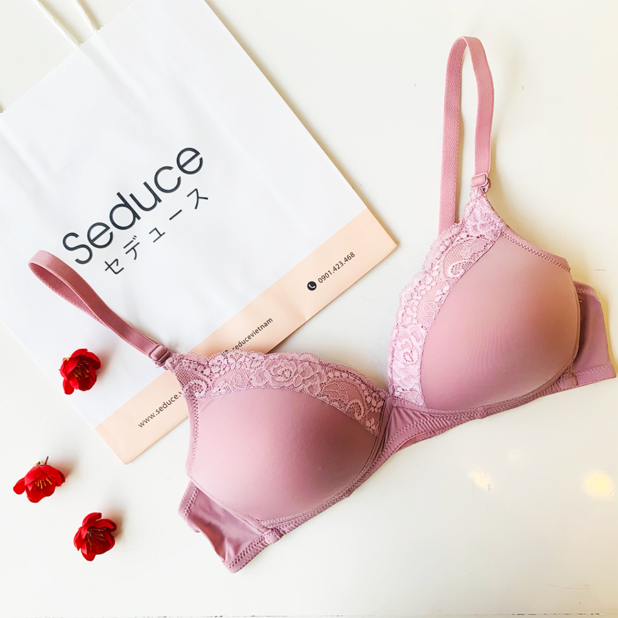 Áo lót Seduce A3047 Mút mỏng