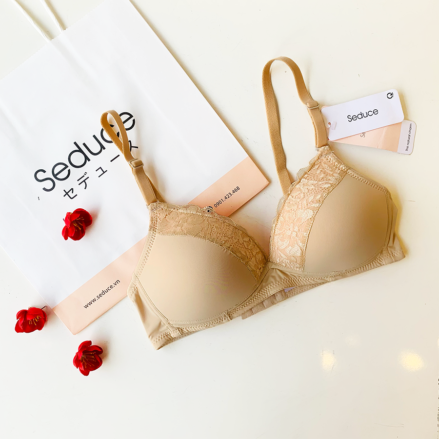 Áo lót Seduce A3047 Mút mỏng
