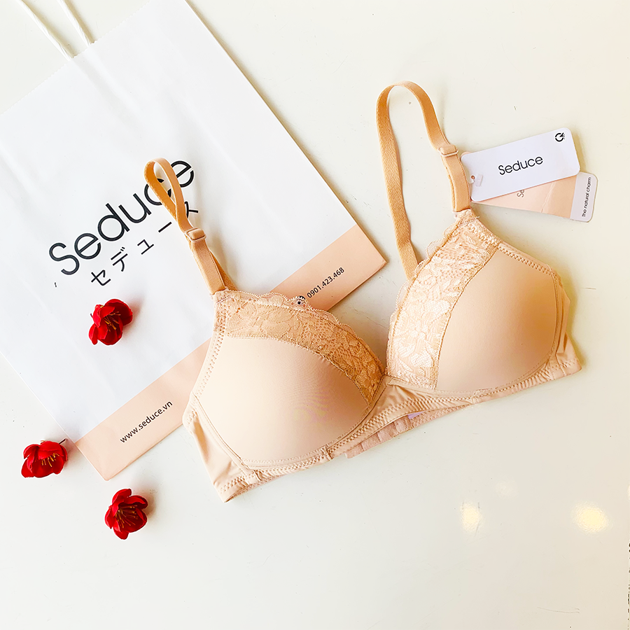 Áo lót Seduce A3047 Mút mỏng