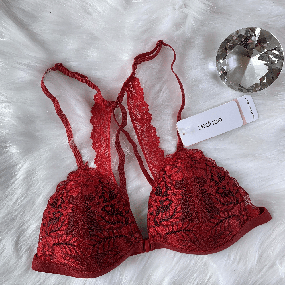 Áo lót Seduce A478 Bralette Mút mỏng