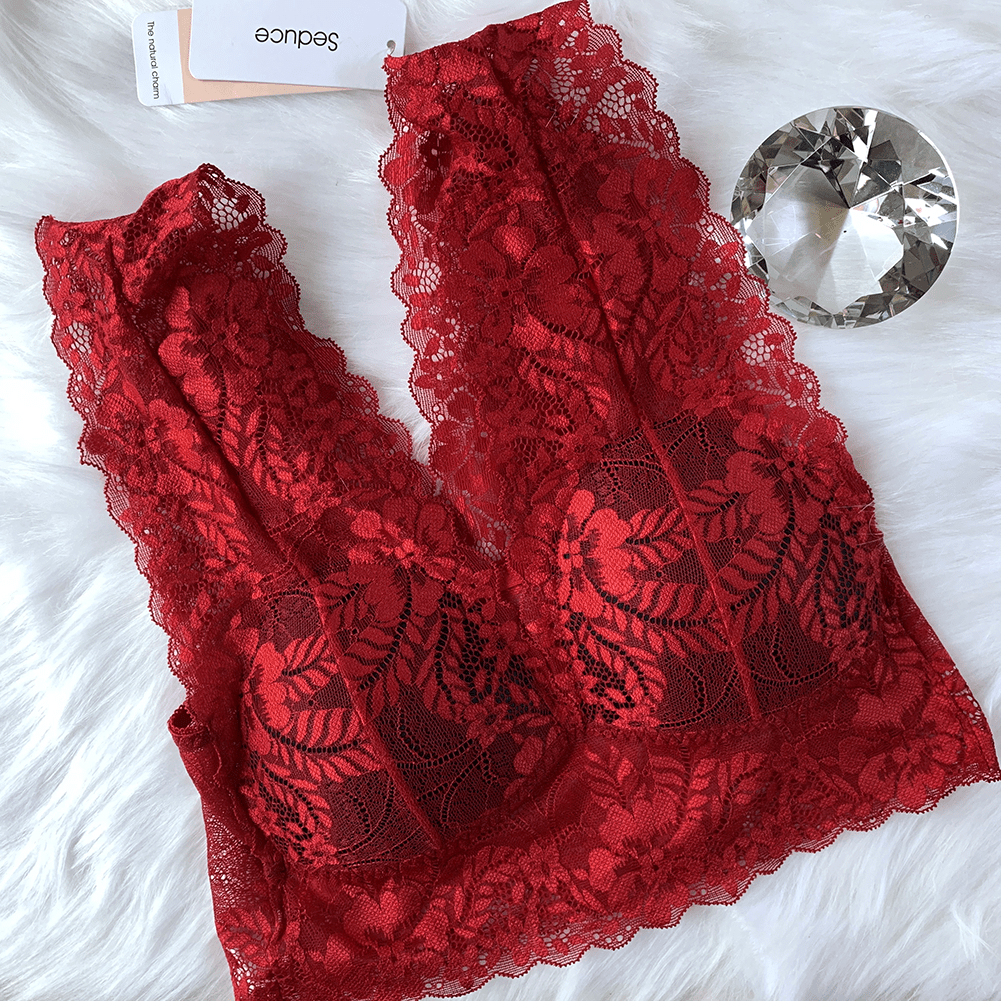 Áo lót Seduce A480 Bralette Mút mỏng