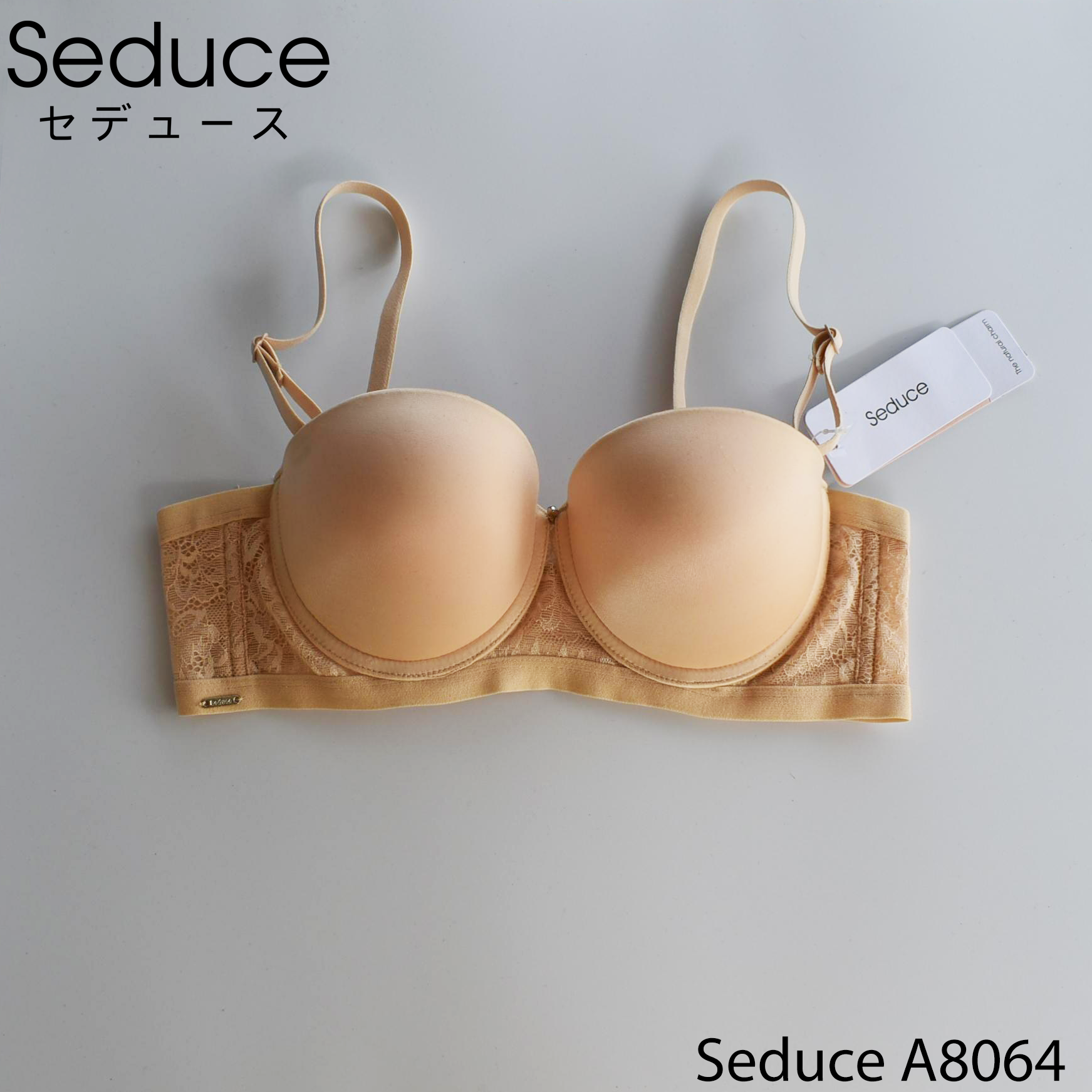 Áo lót Seduce A8064 Mút dày
