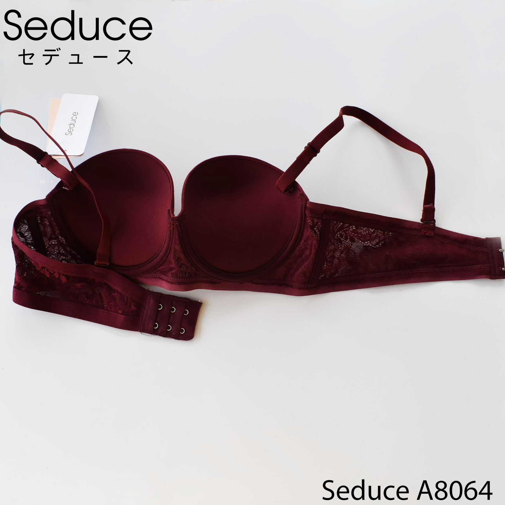 Áo lót Seduce A8064 Mút dày