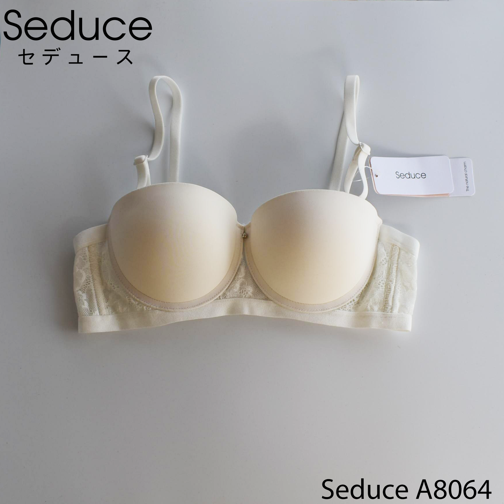Áo lót Seduce A8064 Mút dày