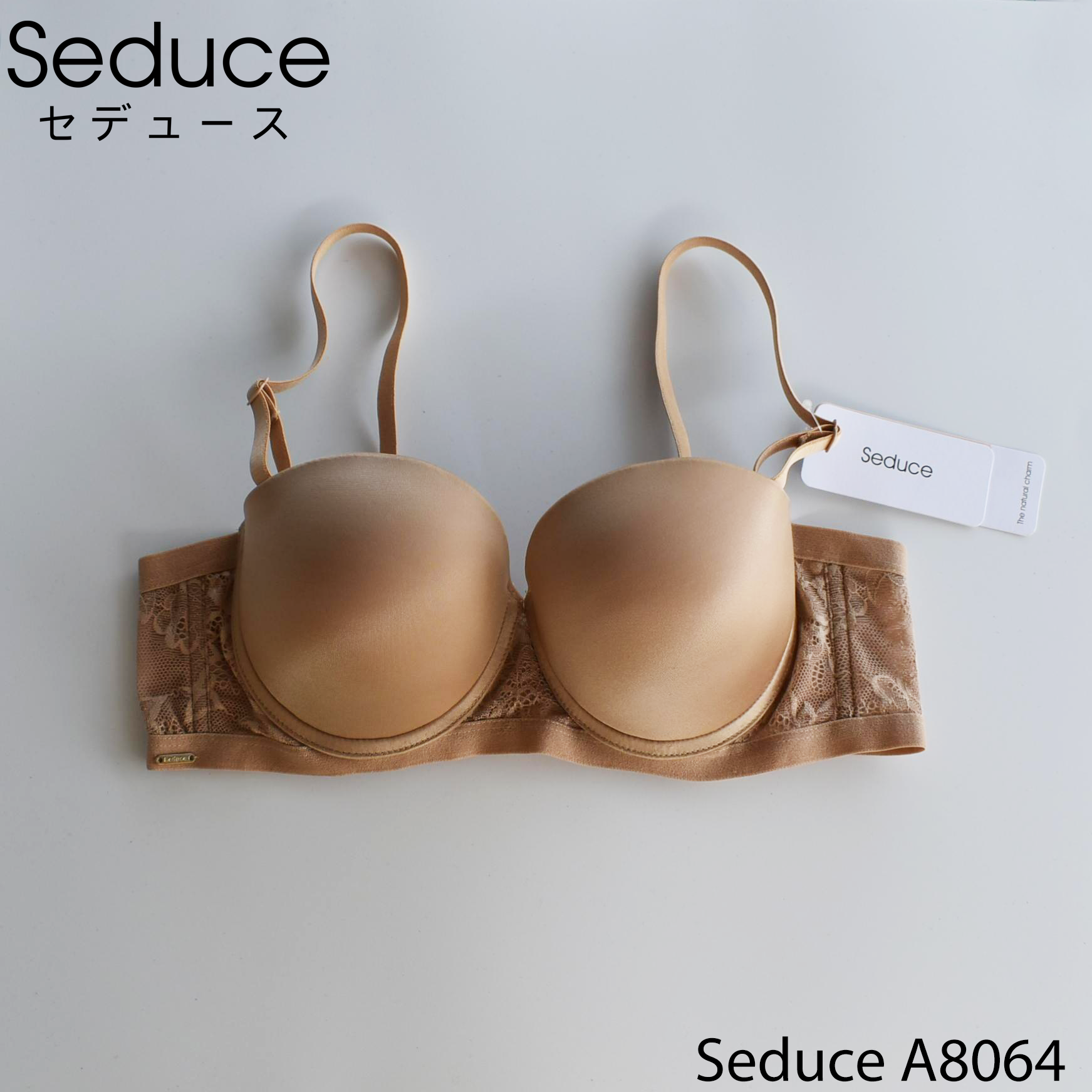 Áo lót Seduce A8064 Mút dày