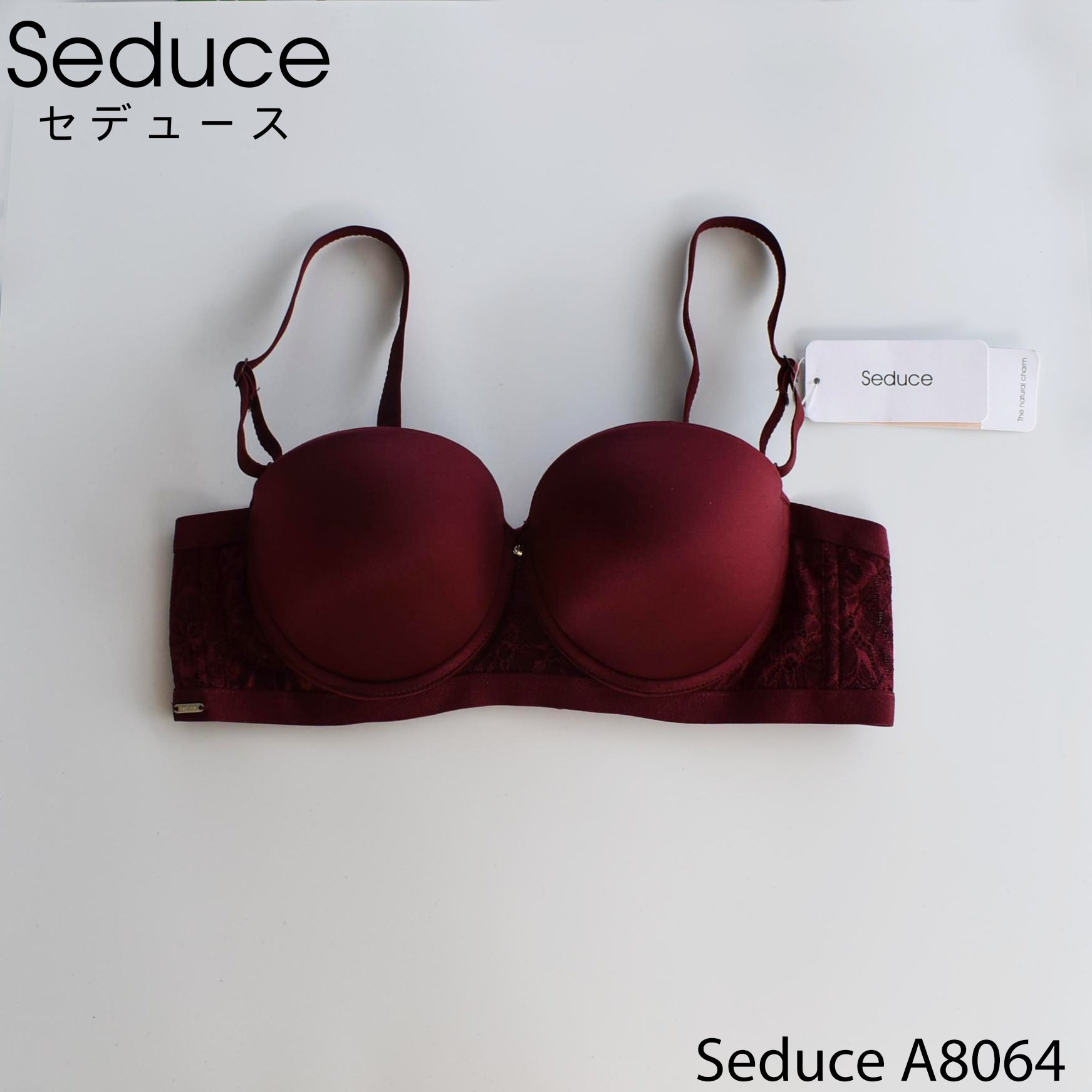 Áo lót Seduce A8064 Mút dày