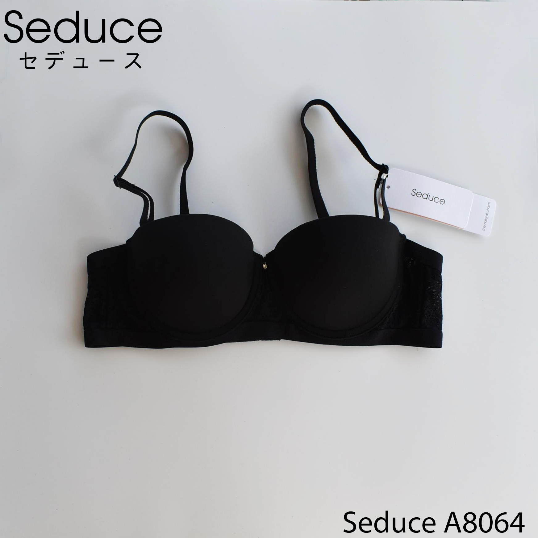 Áo lót Seduce A8064 Mút dày