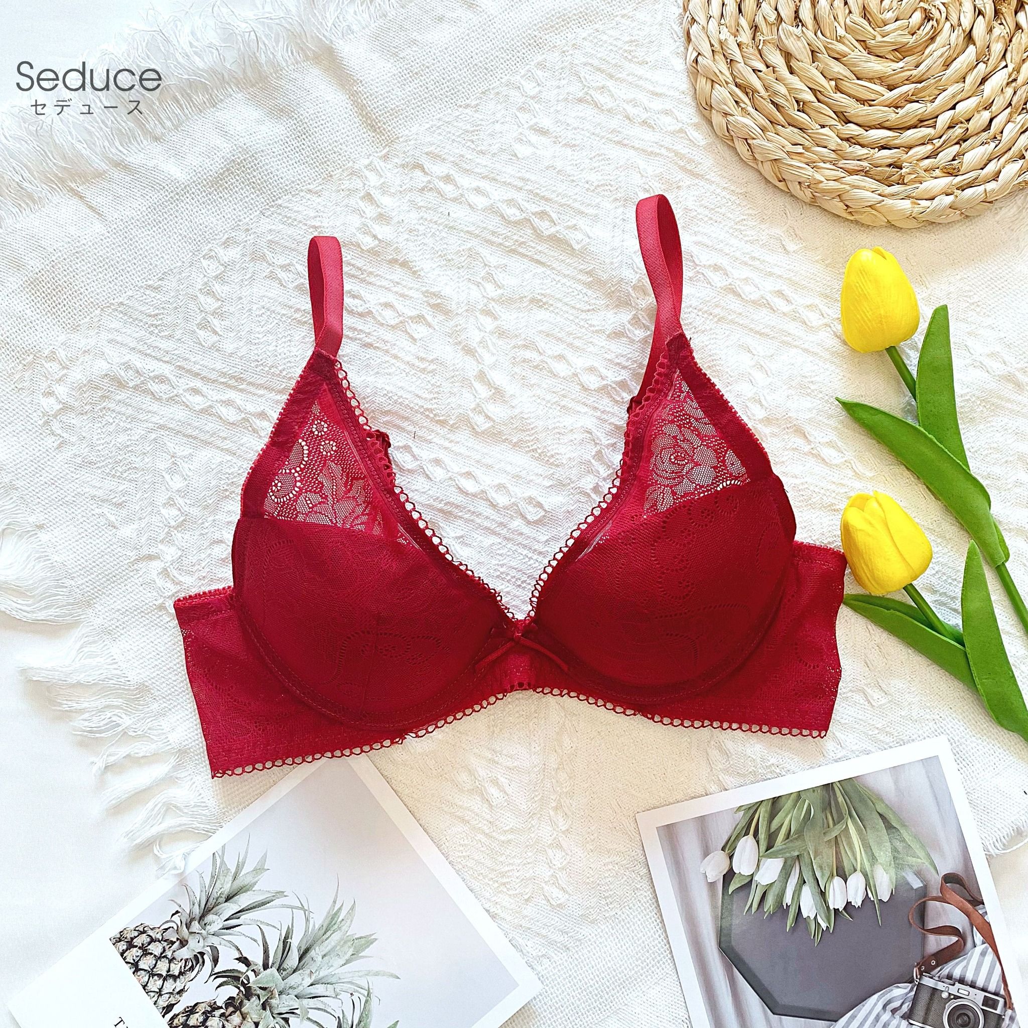 Áo lót Seduce A04239 Mút mỏng