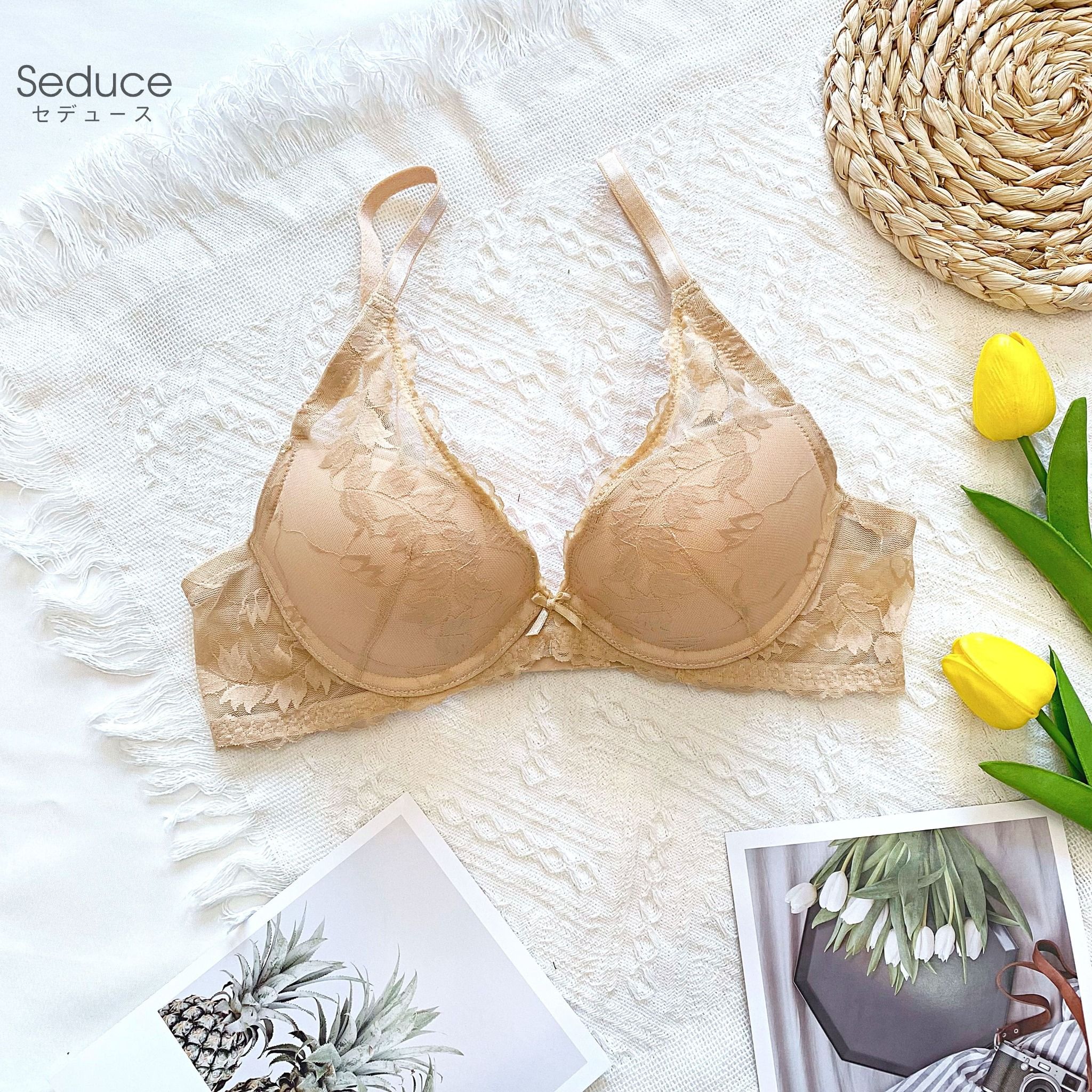 Áo lót Seduce A04239 Mút mỏng