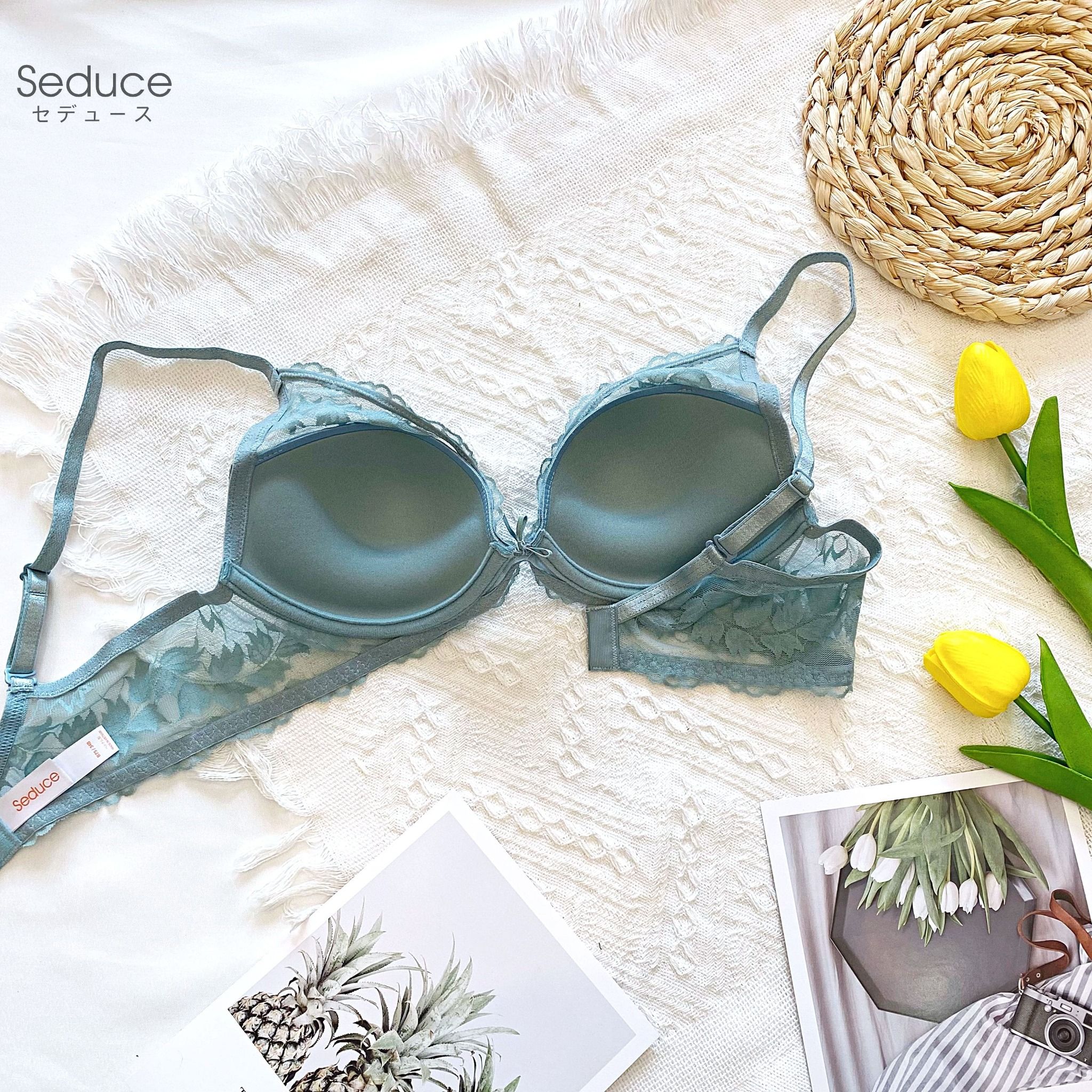Áo lót Seduce A04239 Mút mỏng