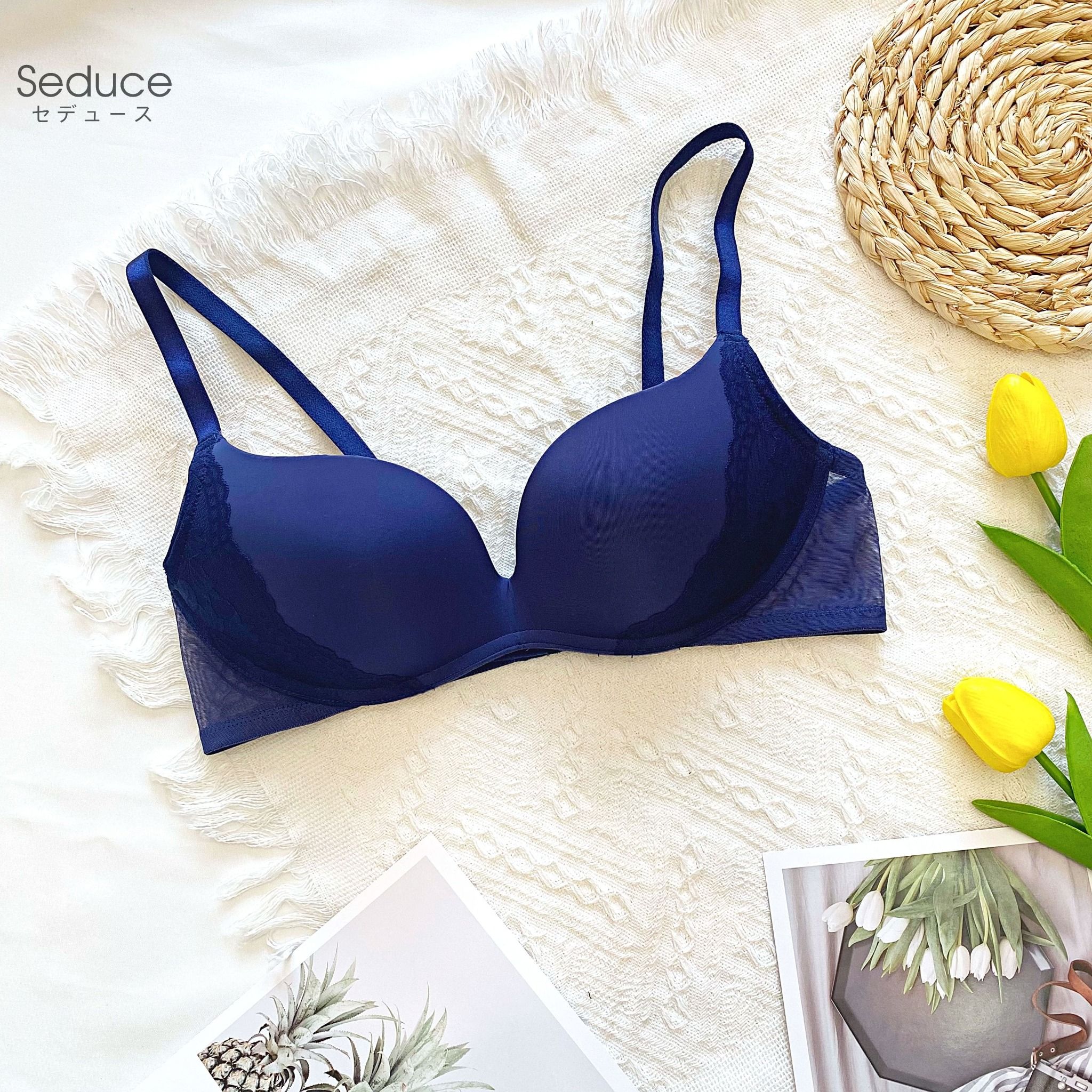 Áo lót Seduce A042310 Mút vừa không gọng