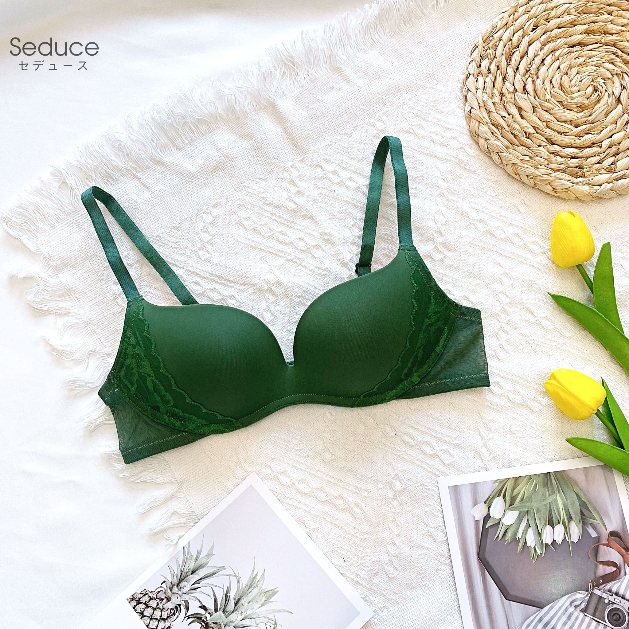 Áo lót Seduce A042310 Mút vừa không gọng