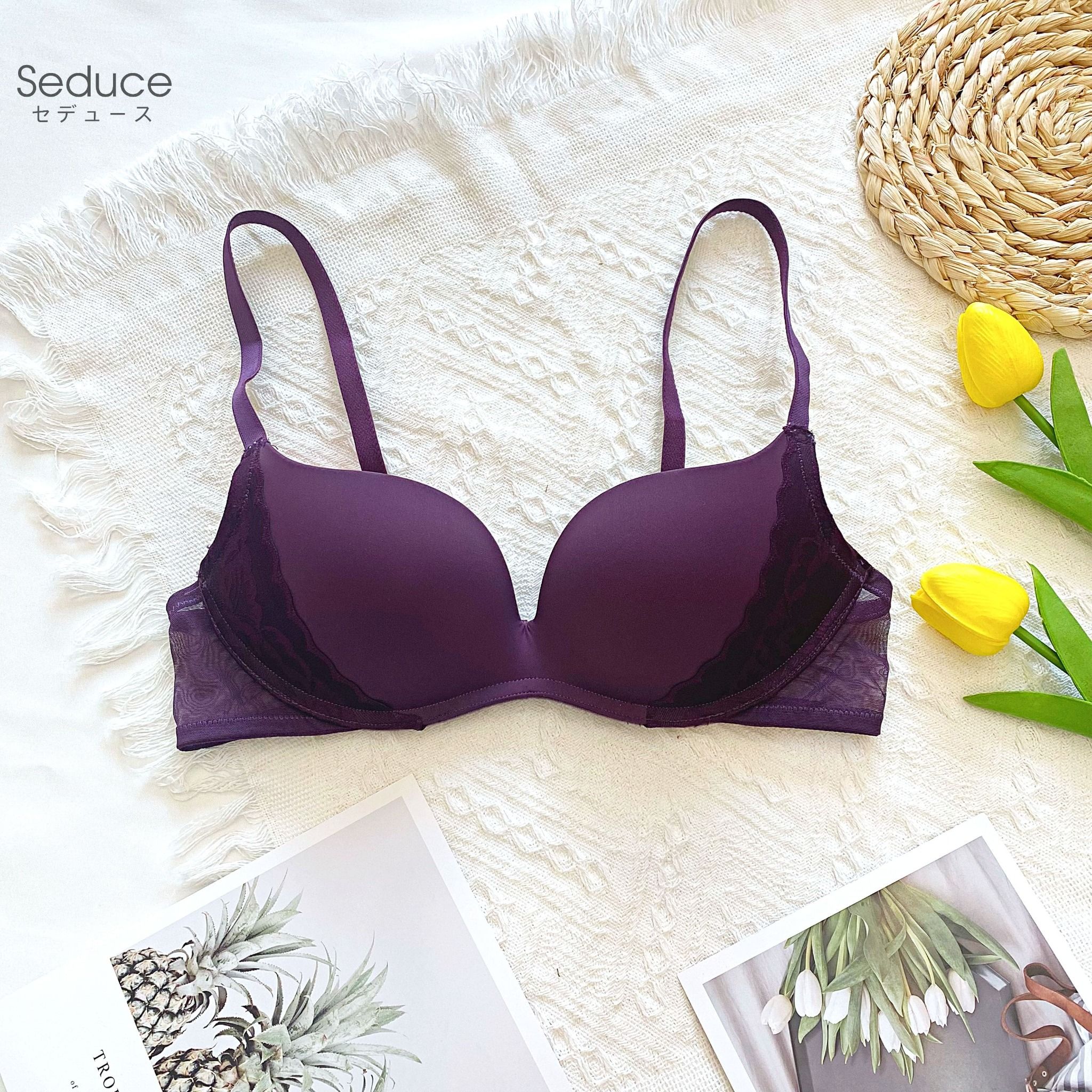 Áo lót Seduce A042310 Mút vừa không gọng