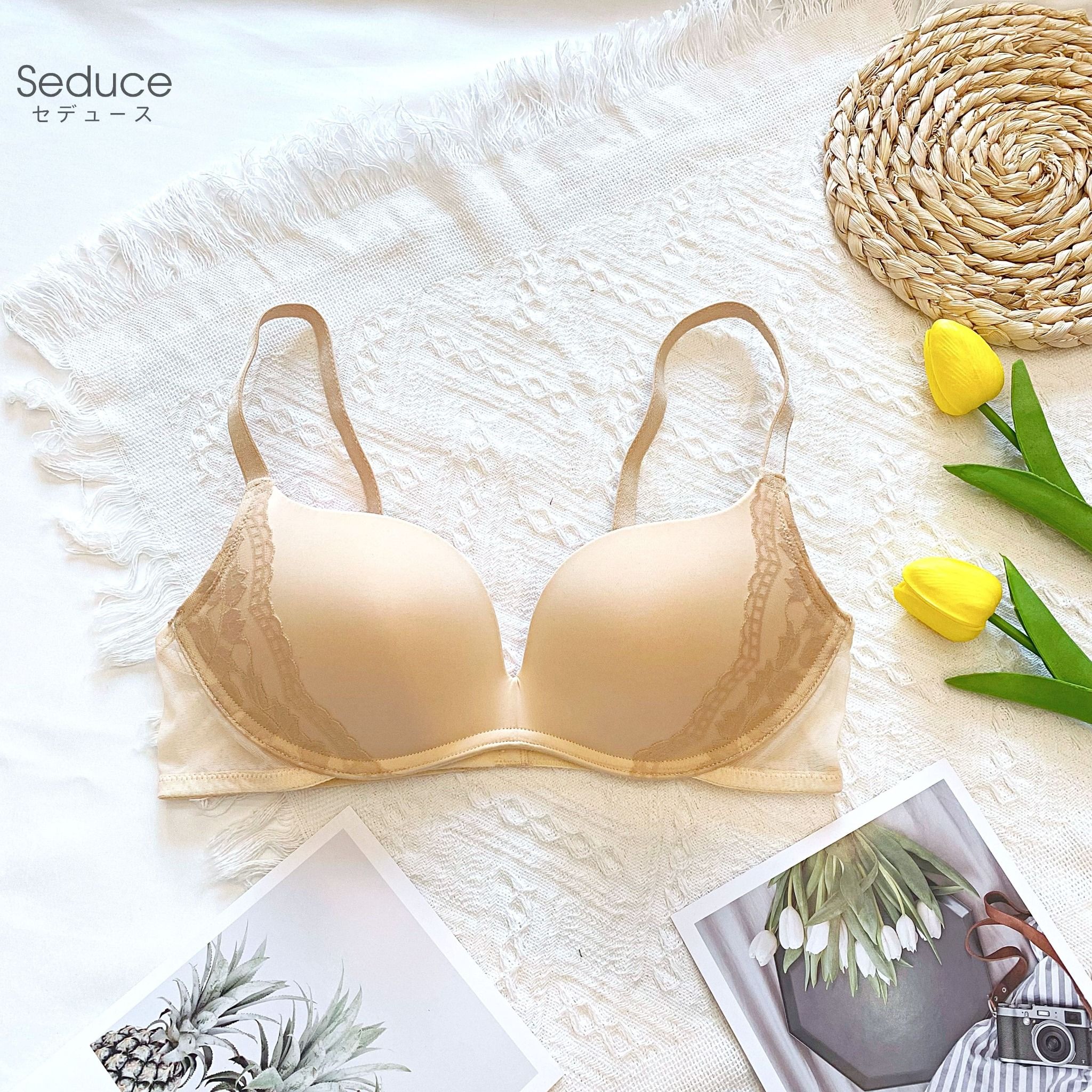 Áo lót Seduce A042310 Mút vừa không gọng