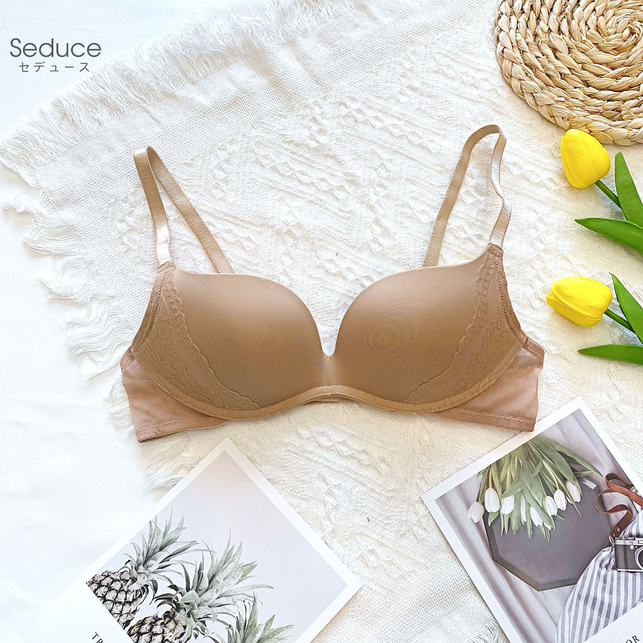 Áo lót Seduce A042310 Mút vừa không gọng