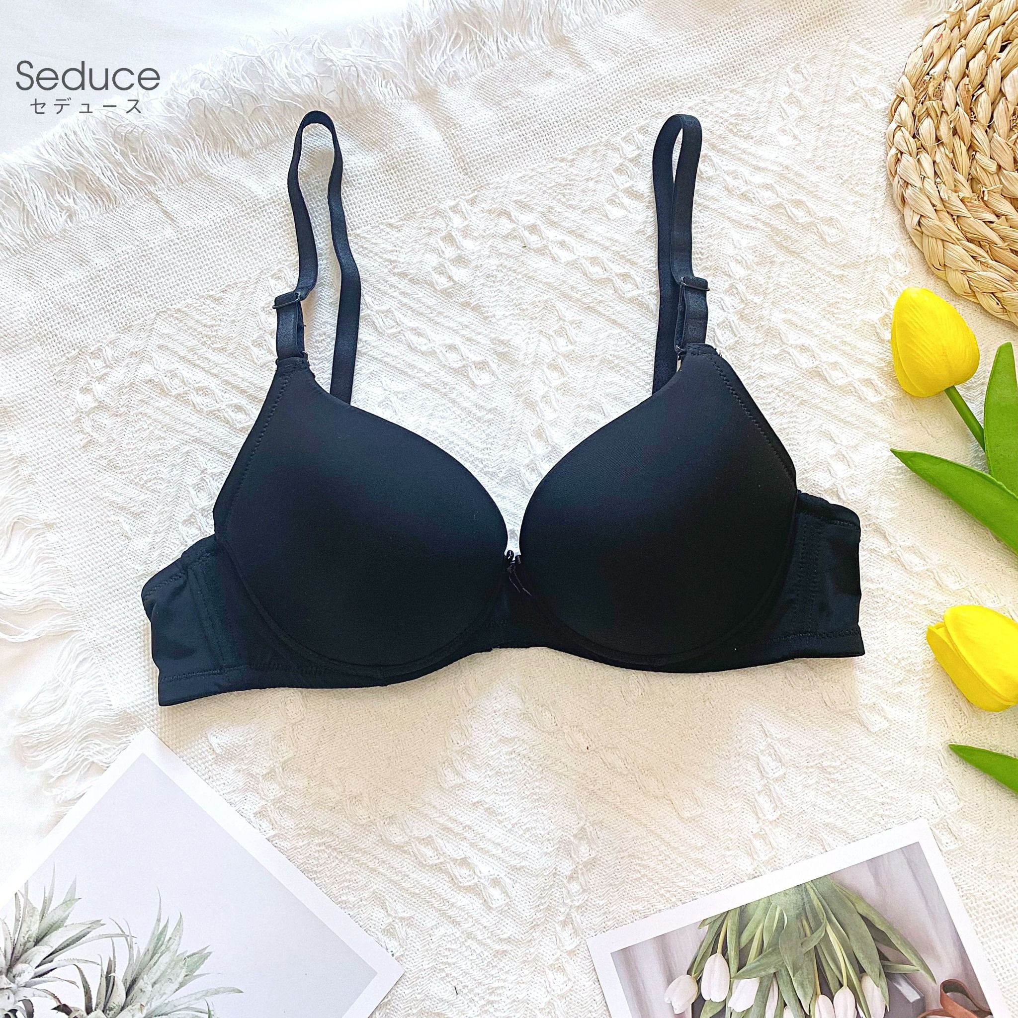 Áo lót Seduce A04237 Mút vừa không gọng