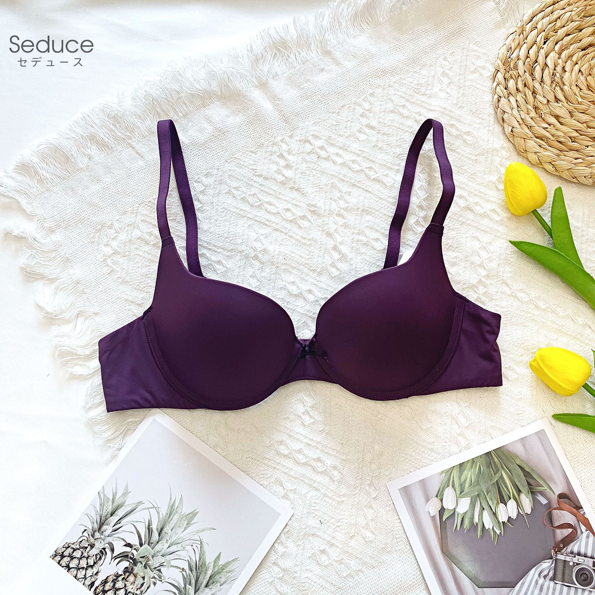 Áo lót Seduce A04236 Mút mỏng