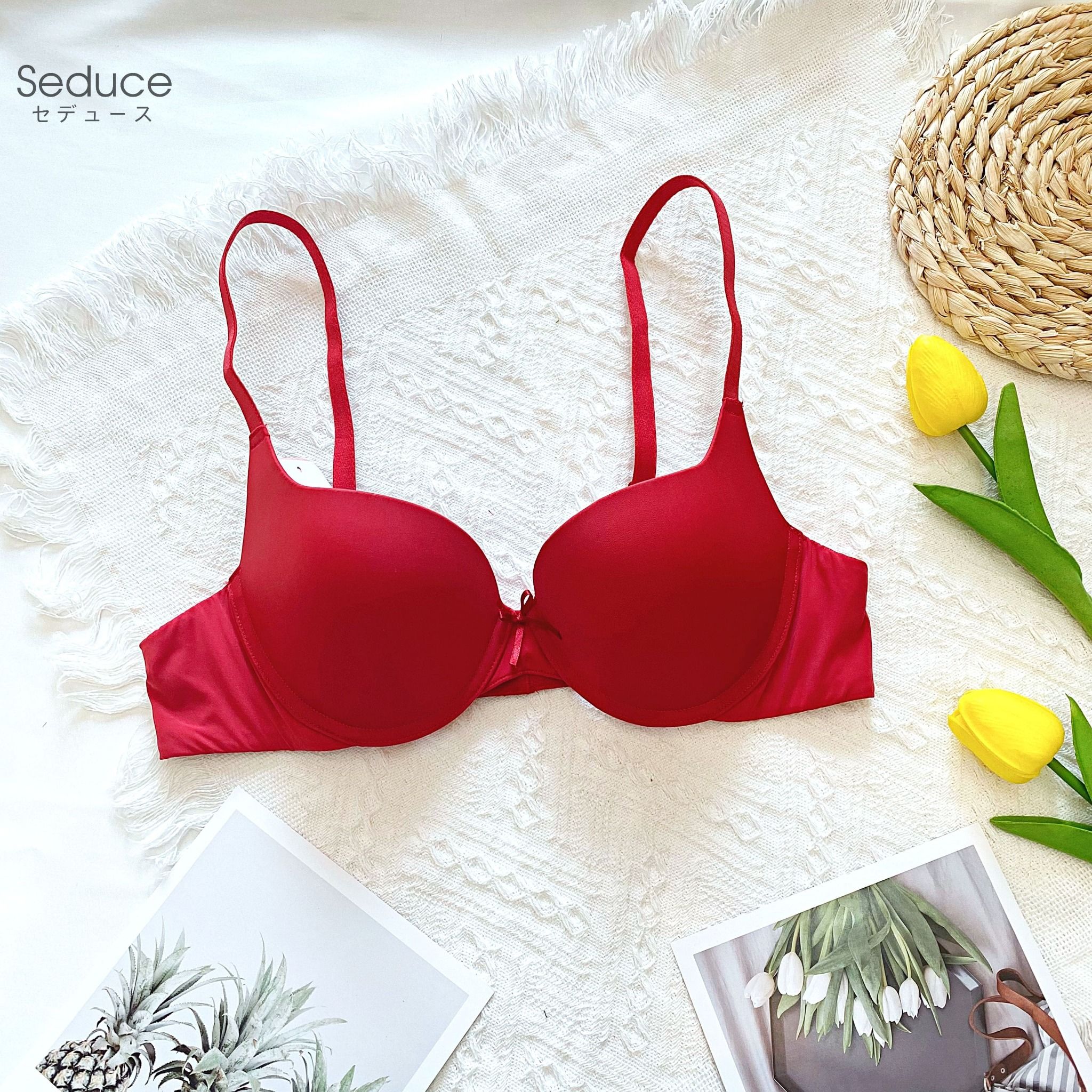 Áo lót Seduce A04236 Mút mỏng