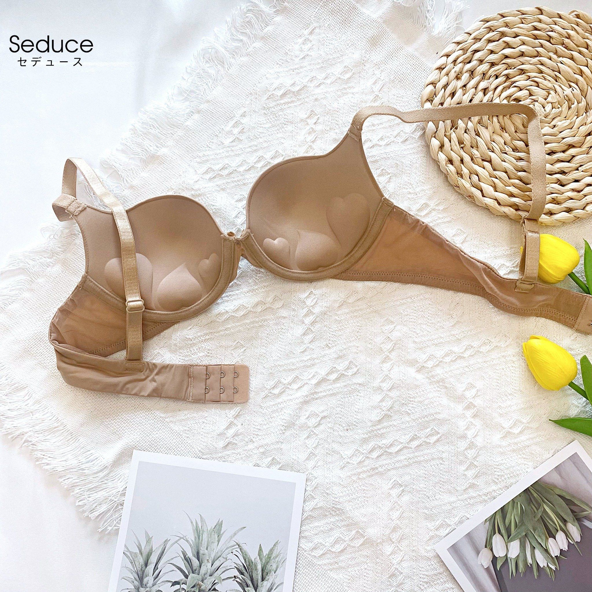 Áo lót Seduce A04236 Mút mỏng