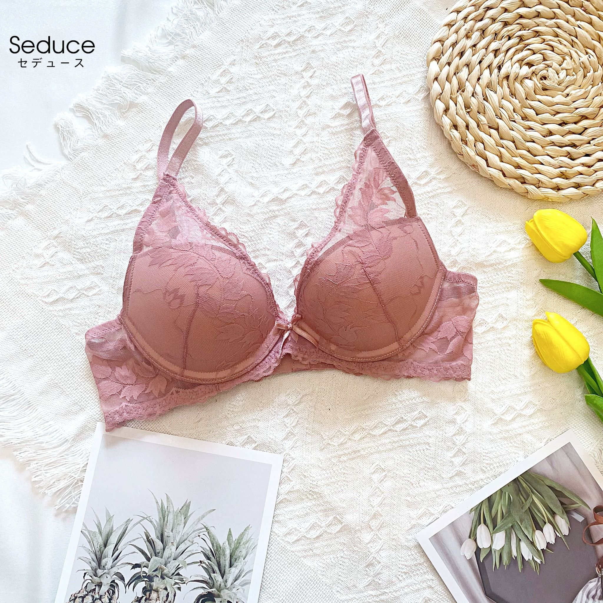 Áo lót Seduce A04239 Mút mỏng