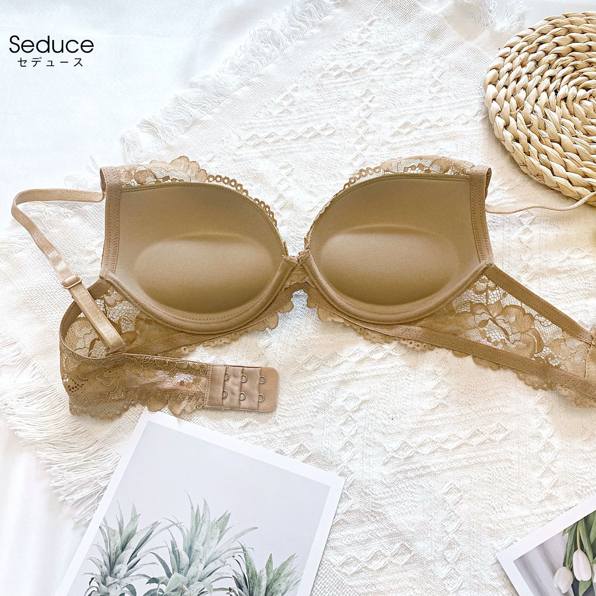 Áo lót Seduce A042311 Mút vừa