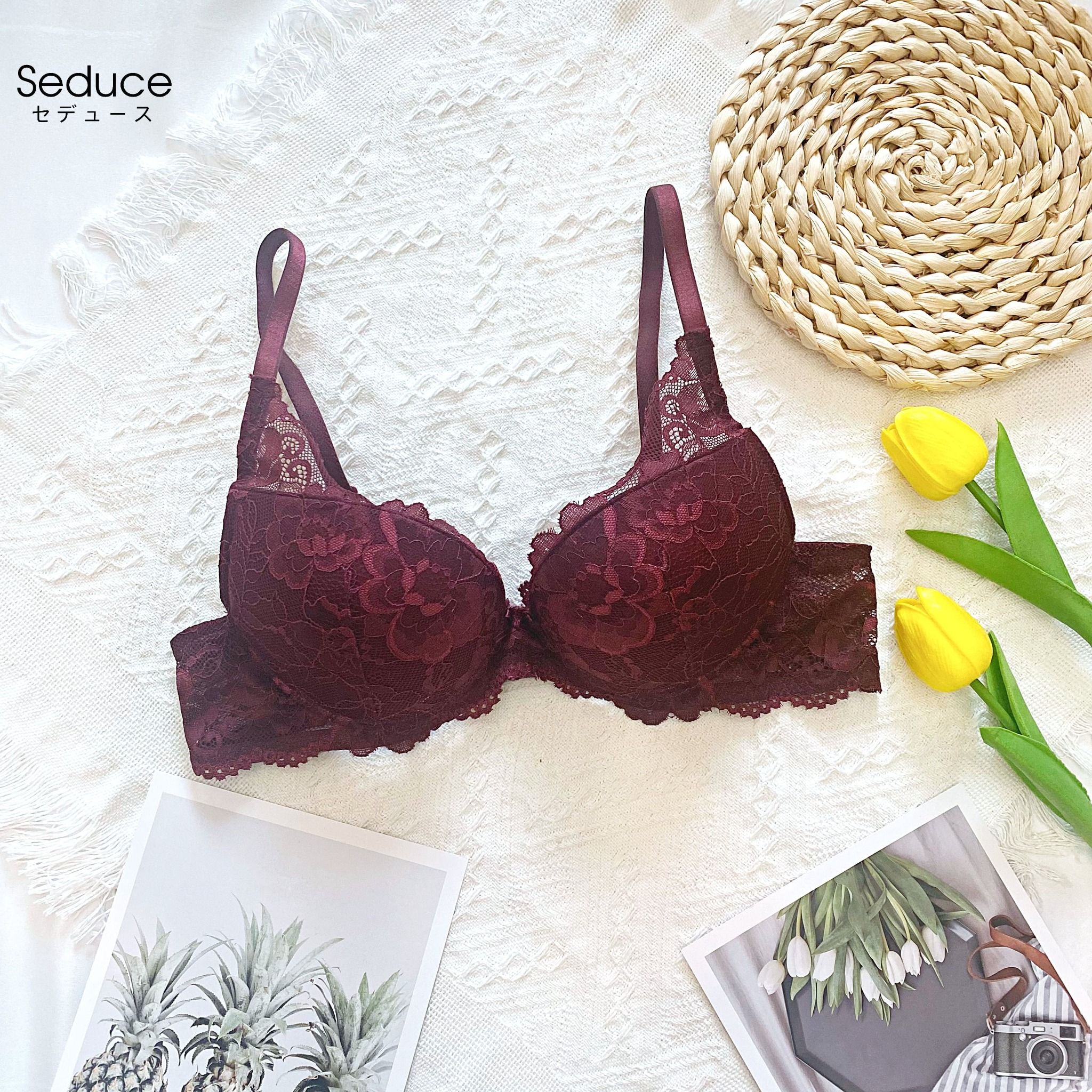 Áo lót Seduce A042311 Mút vừa