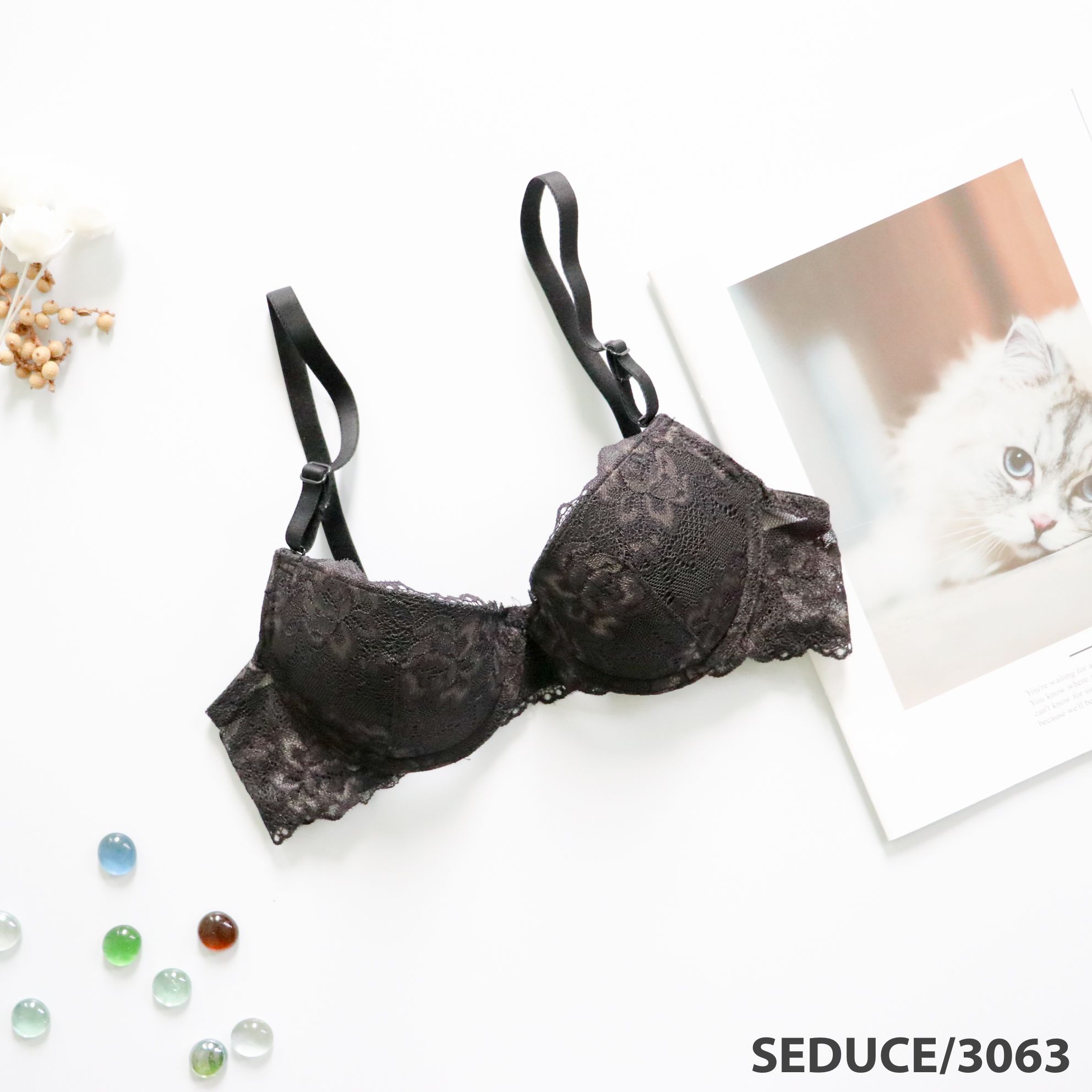Áo lót Seduce 3063 Mút mỏng
