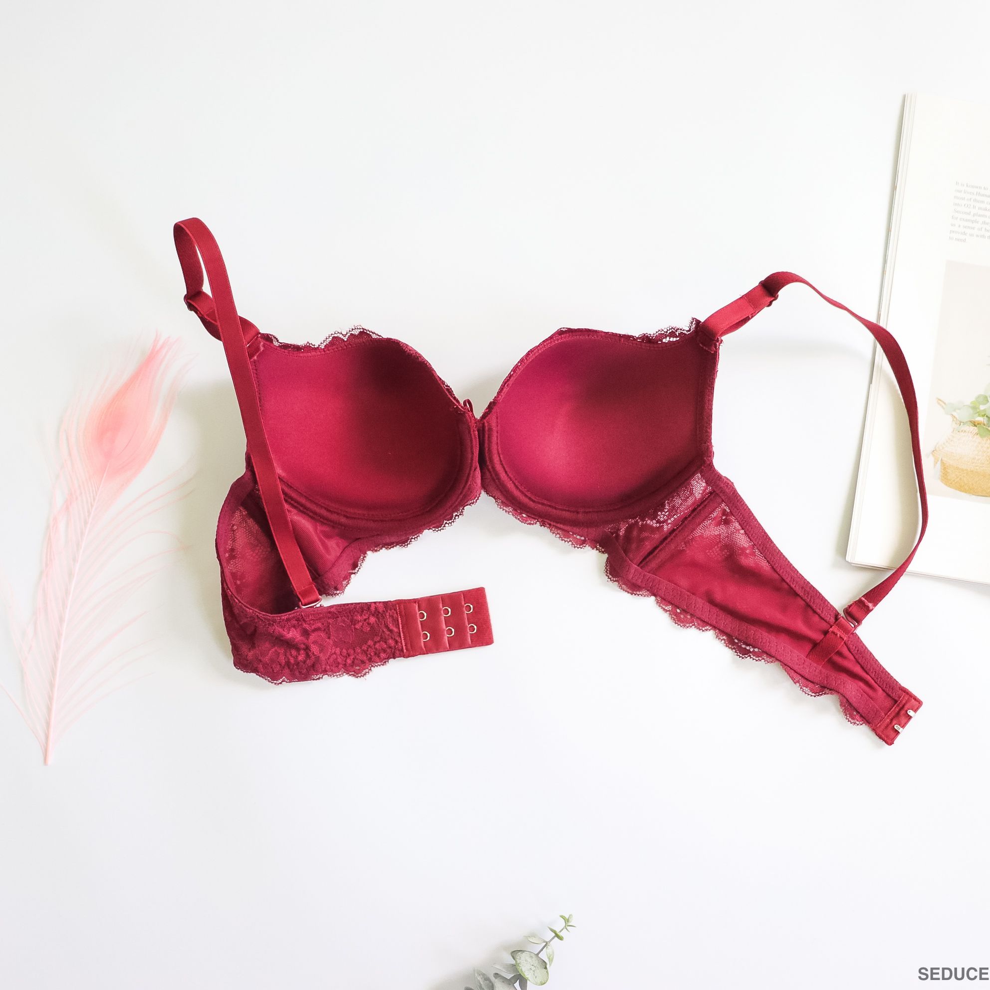 Áo lót Seduce A522R Mút mỏng