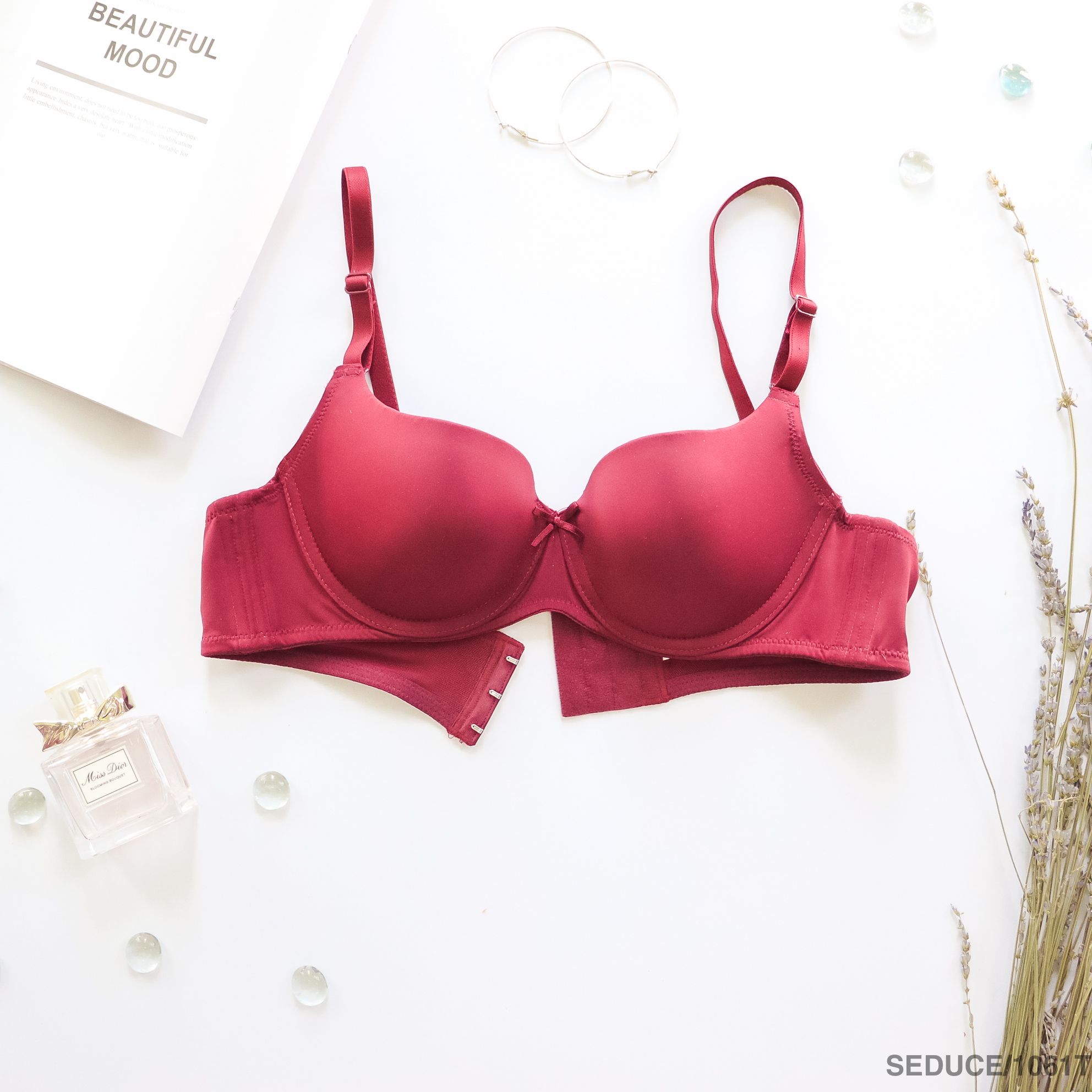 Áo lót Seduce A1061T Mút mỏng