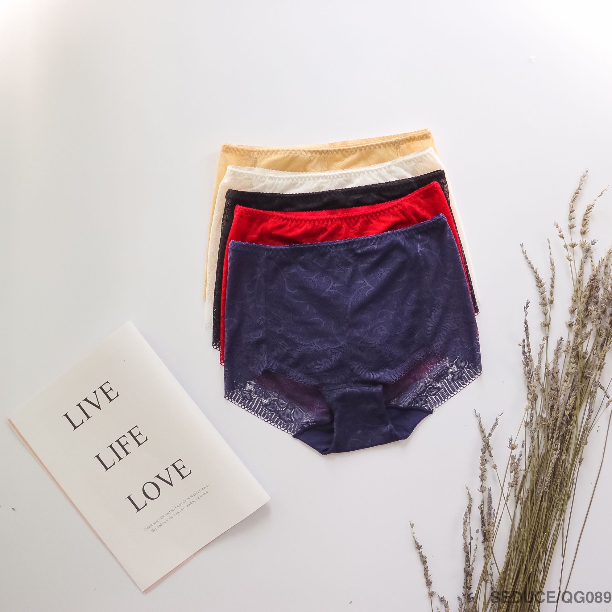 Quần lót Seduce QG089 Ren