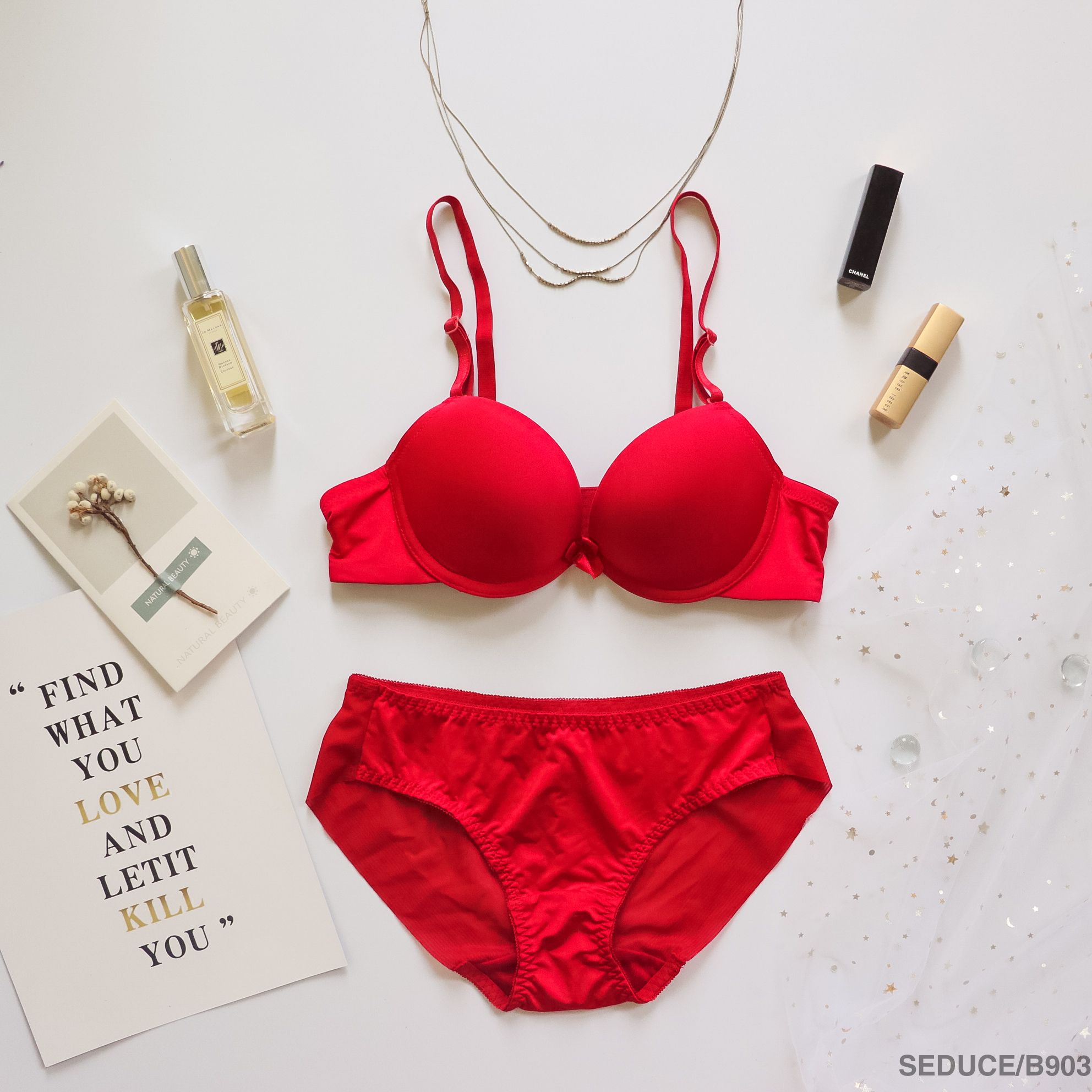 Bộ đồ lót Seduce B903