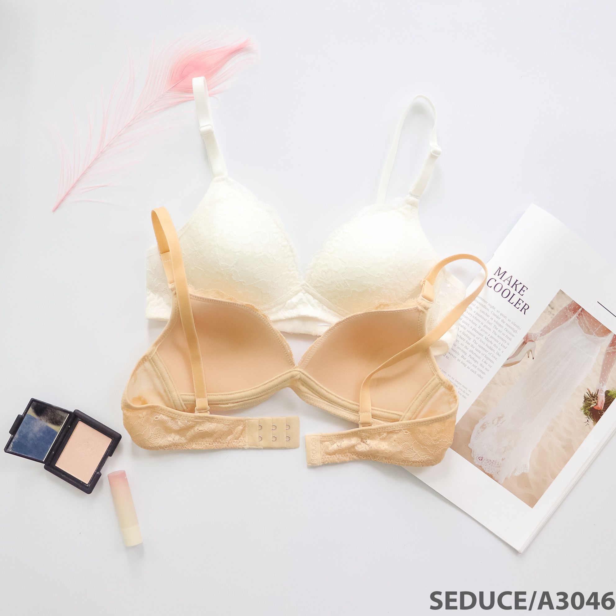 Áo lót Seduce A3046 Mút mỏng