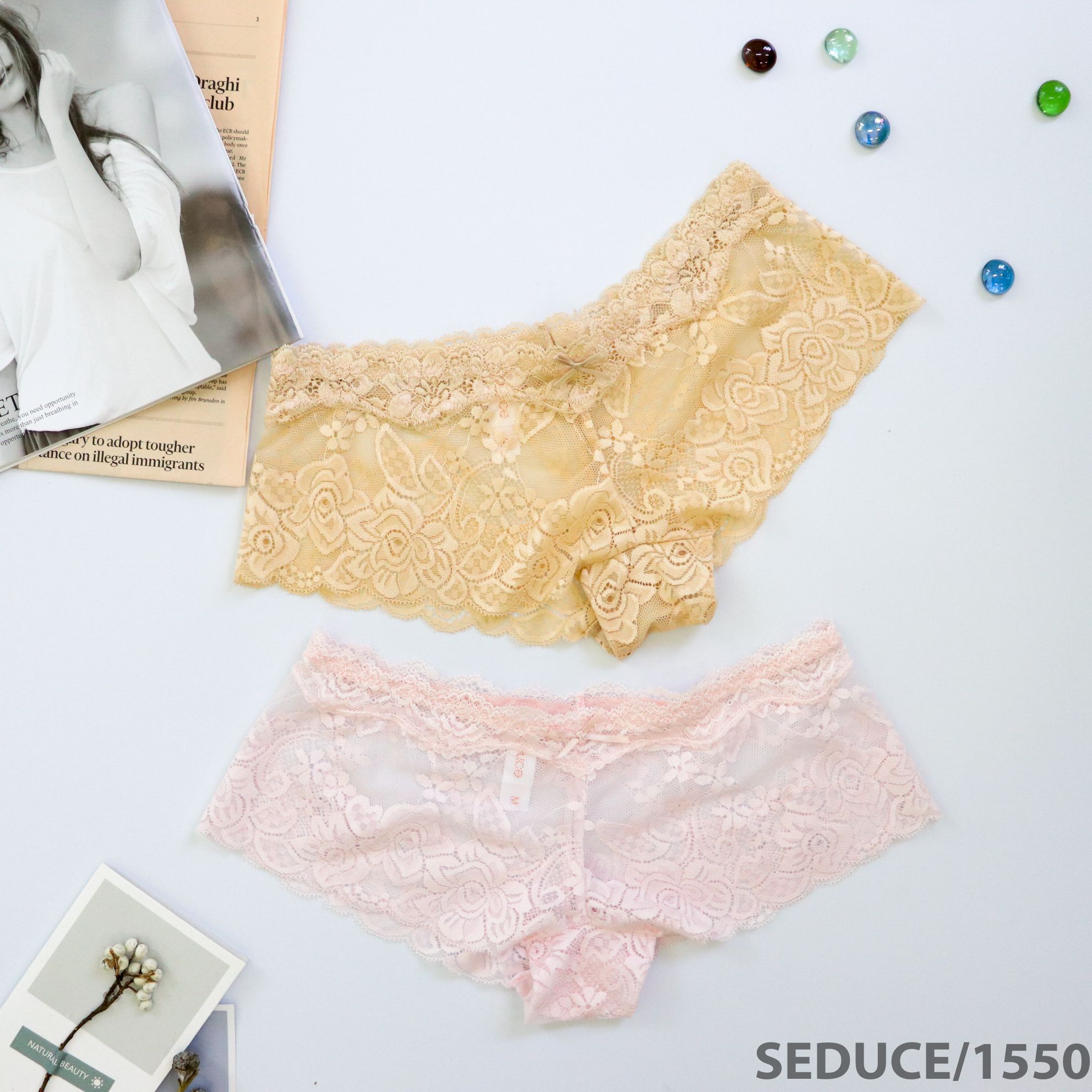 Quần lót Seduce 1550 Ren