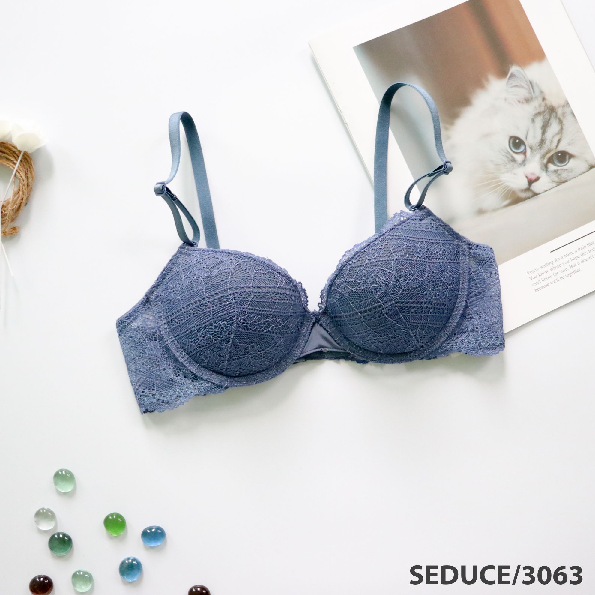 Áo lót Seduce 3063 Mút mỏng