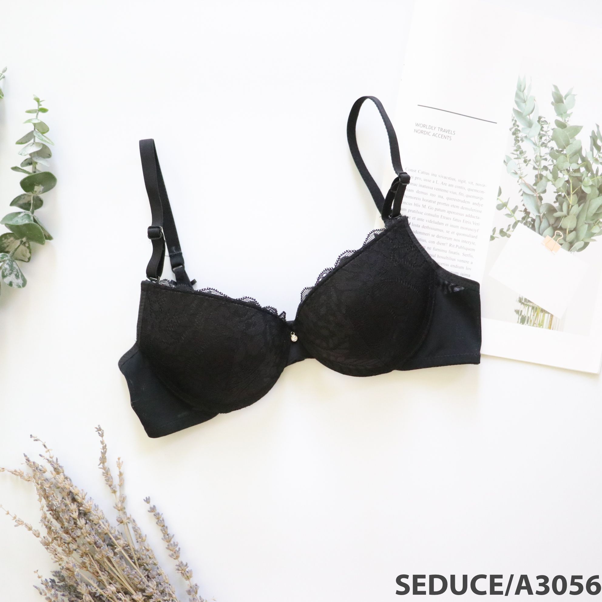 Áo lót Seduce A3056 Mút vừa