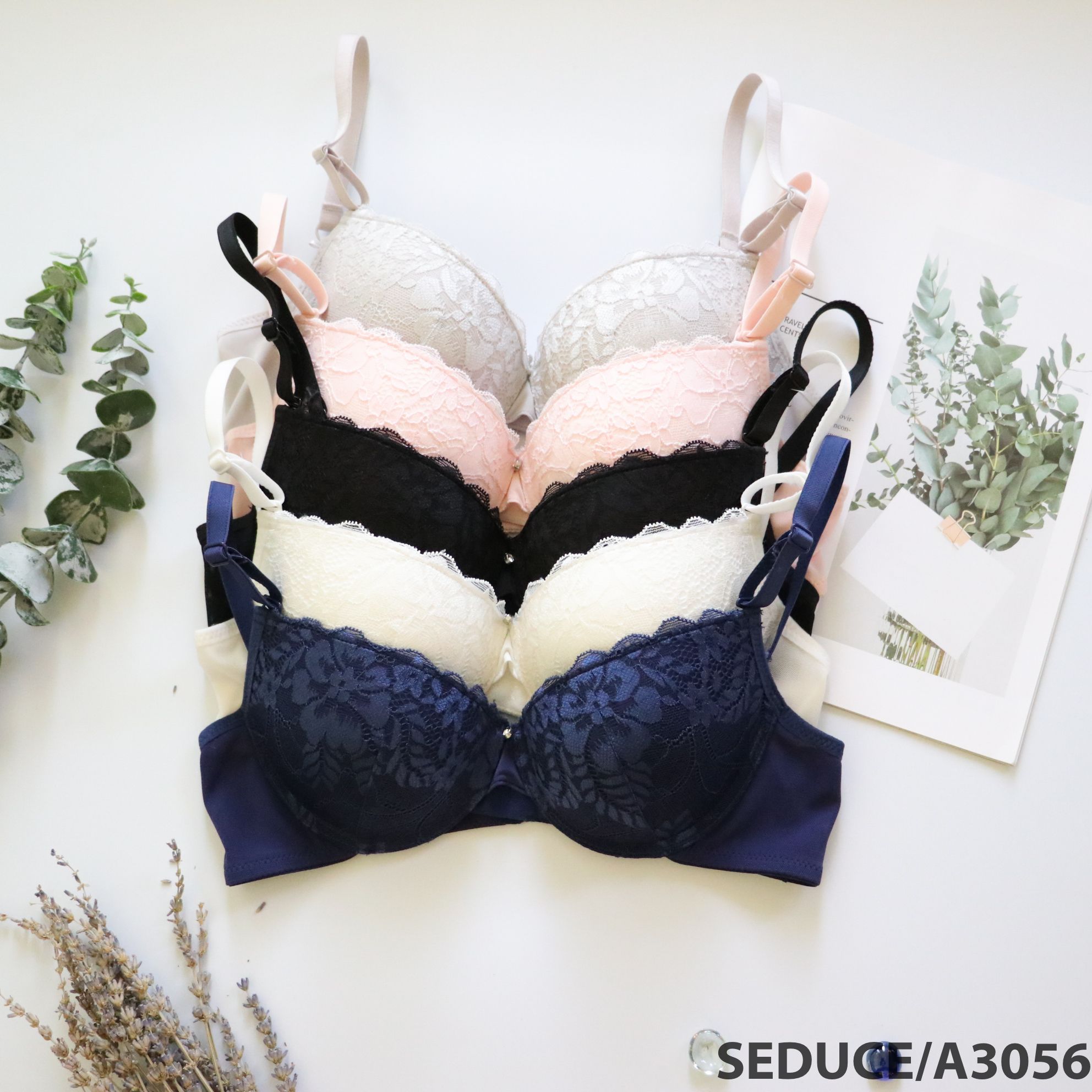 Áo lót Seduce A3056 Mút vừa
