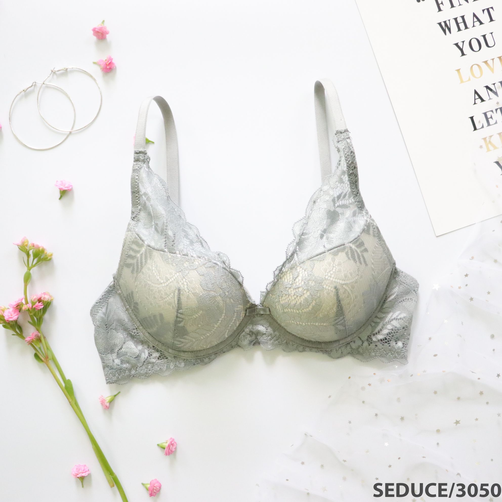 Áo lót Seduce A3050 Mút vừa