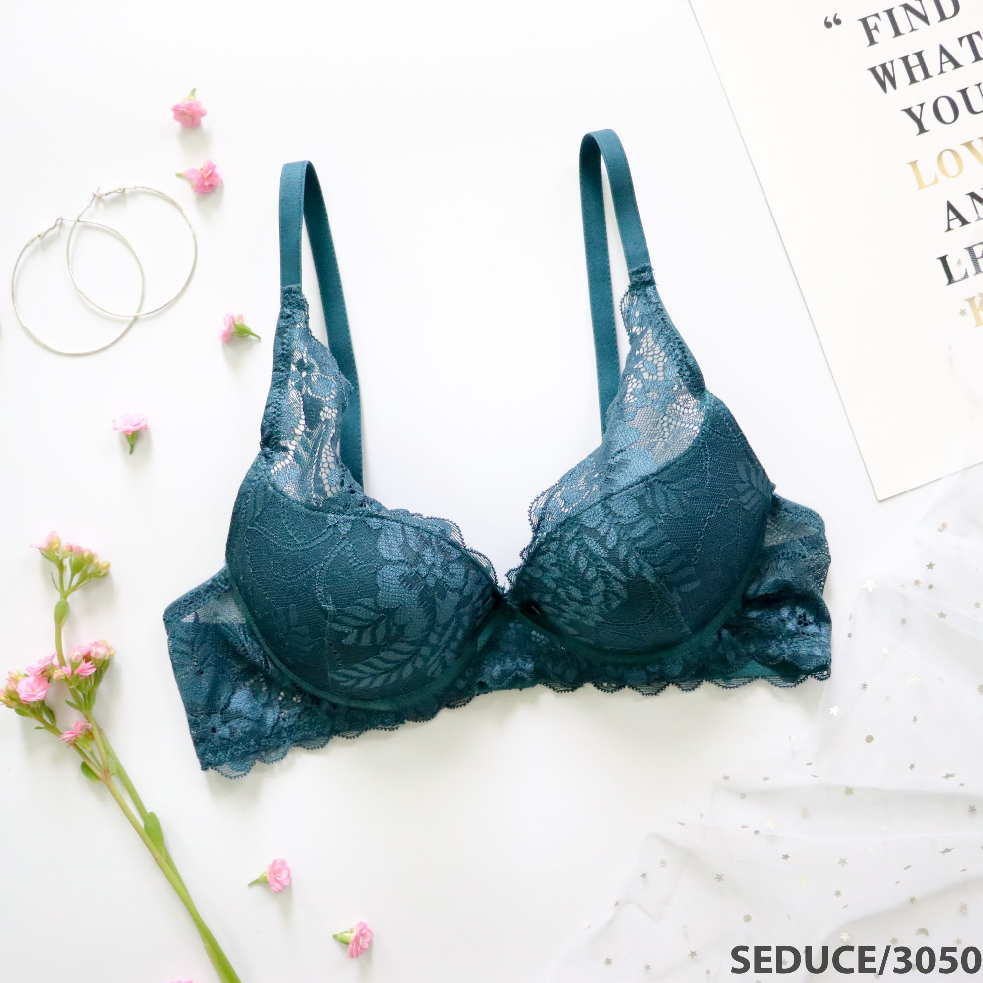 Áo lót Seduce A3050 Mút vừa