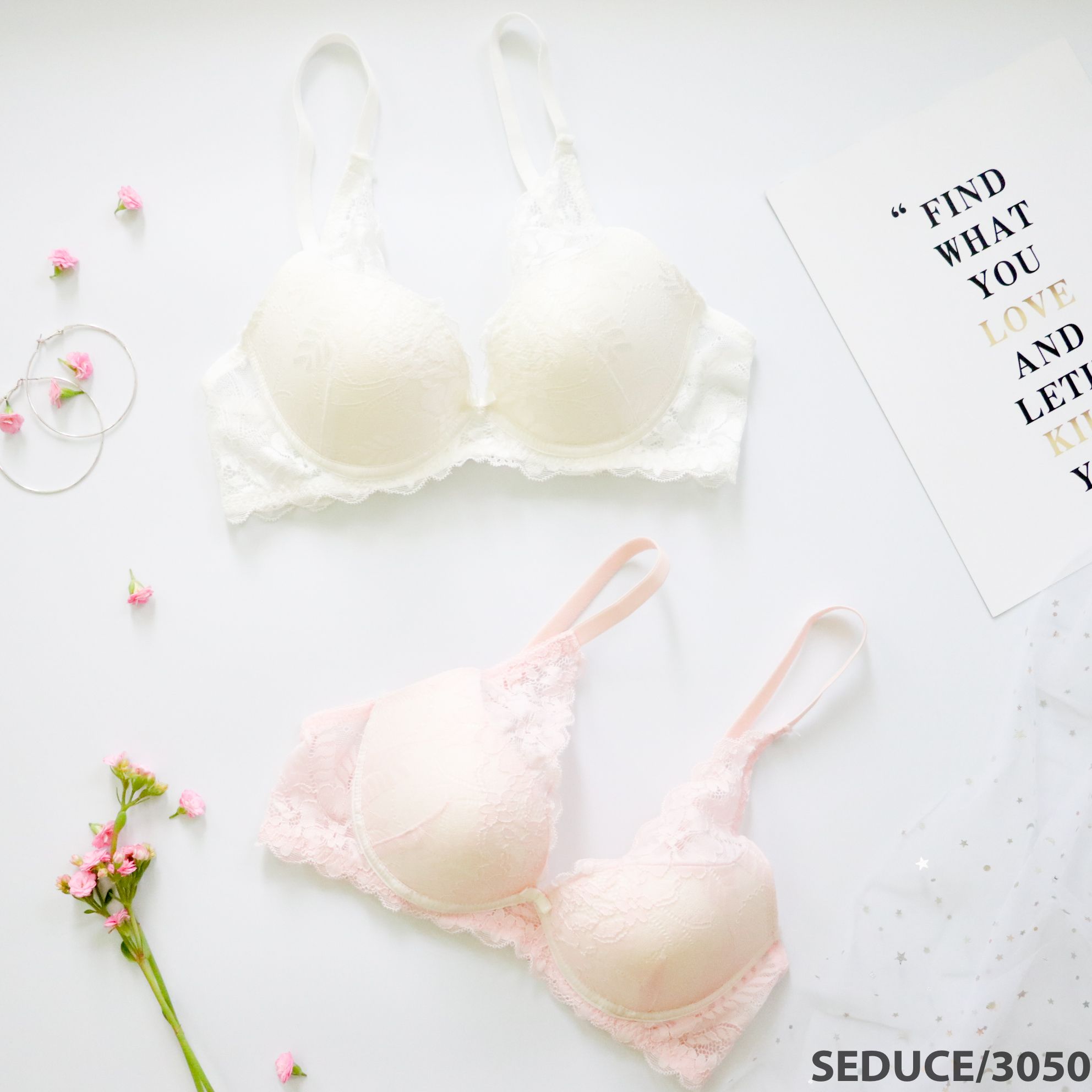 Áo lót Seduce A3050 Mút vừa