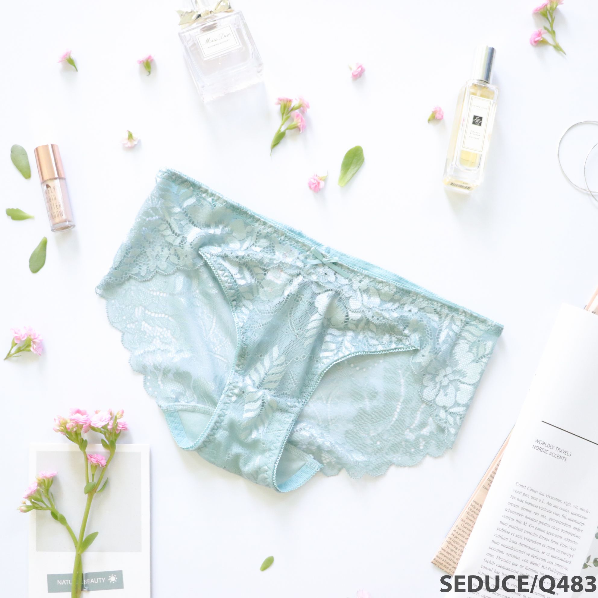 Quần lót Seduce Q483 Ren