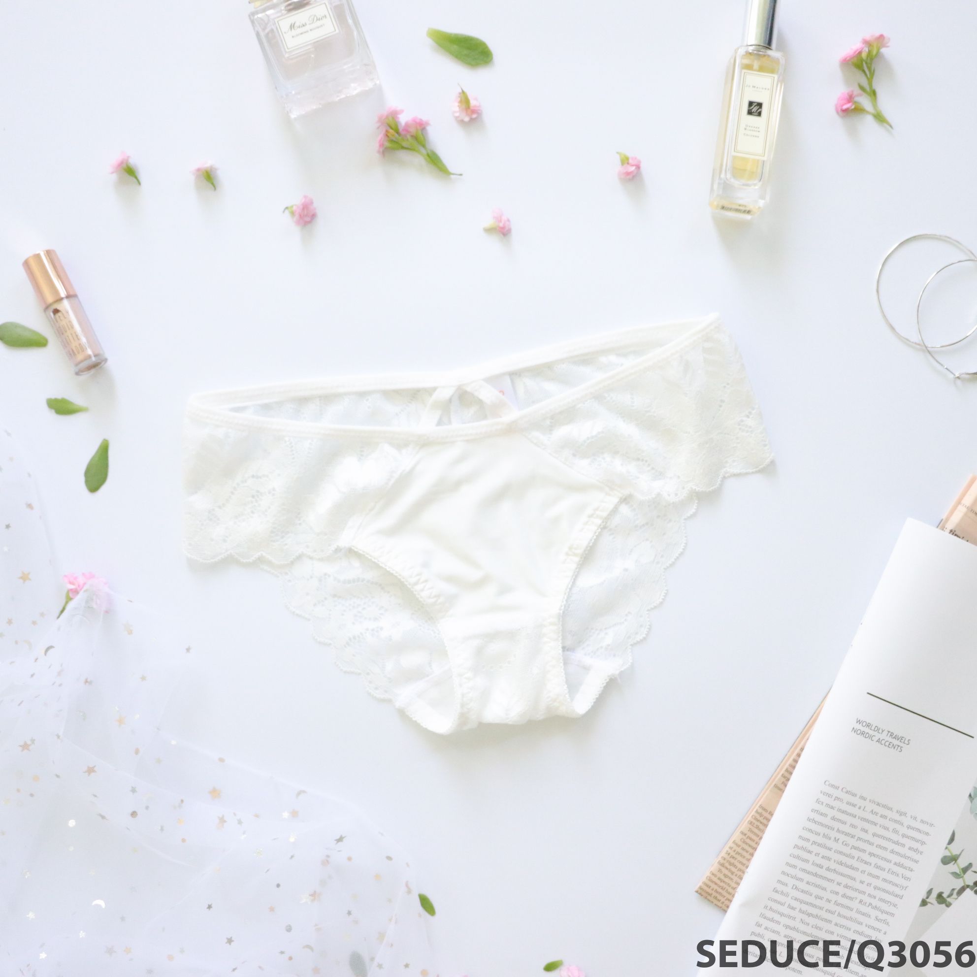 Quần lót Seduce Q3056 Ren